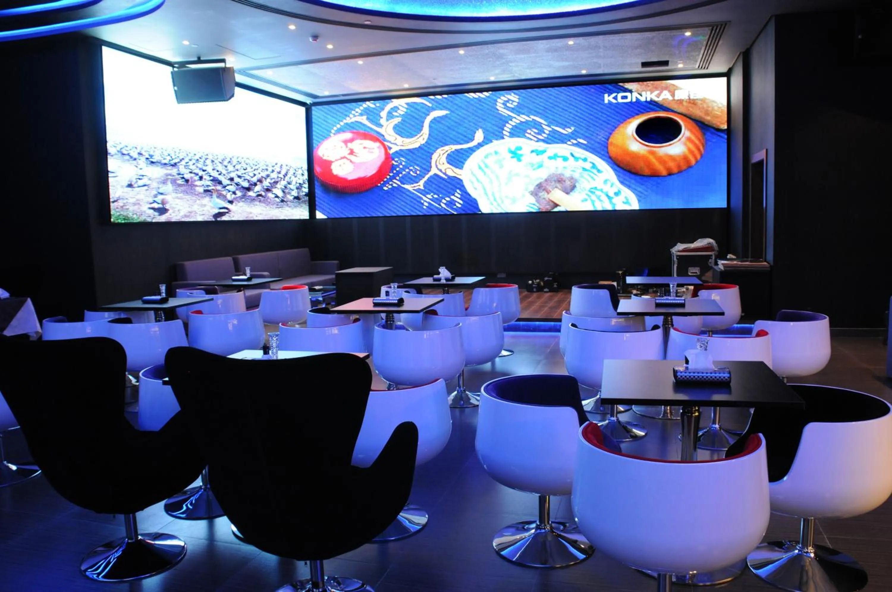 Food and drinks in Frsan Palace Hotel