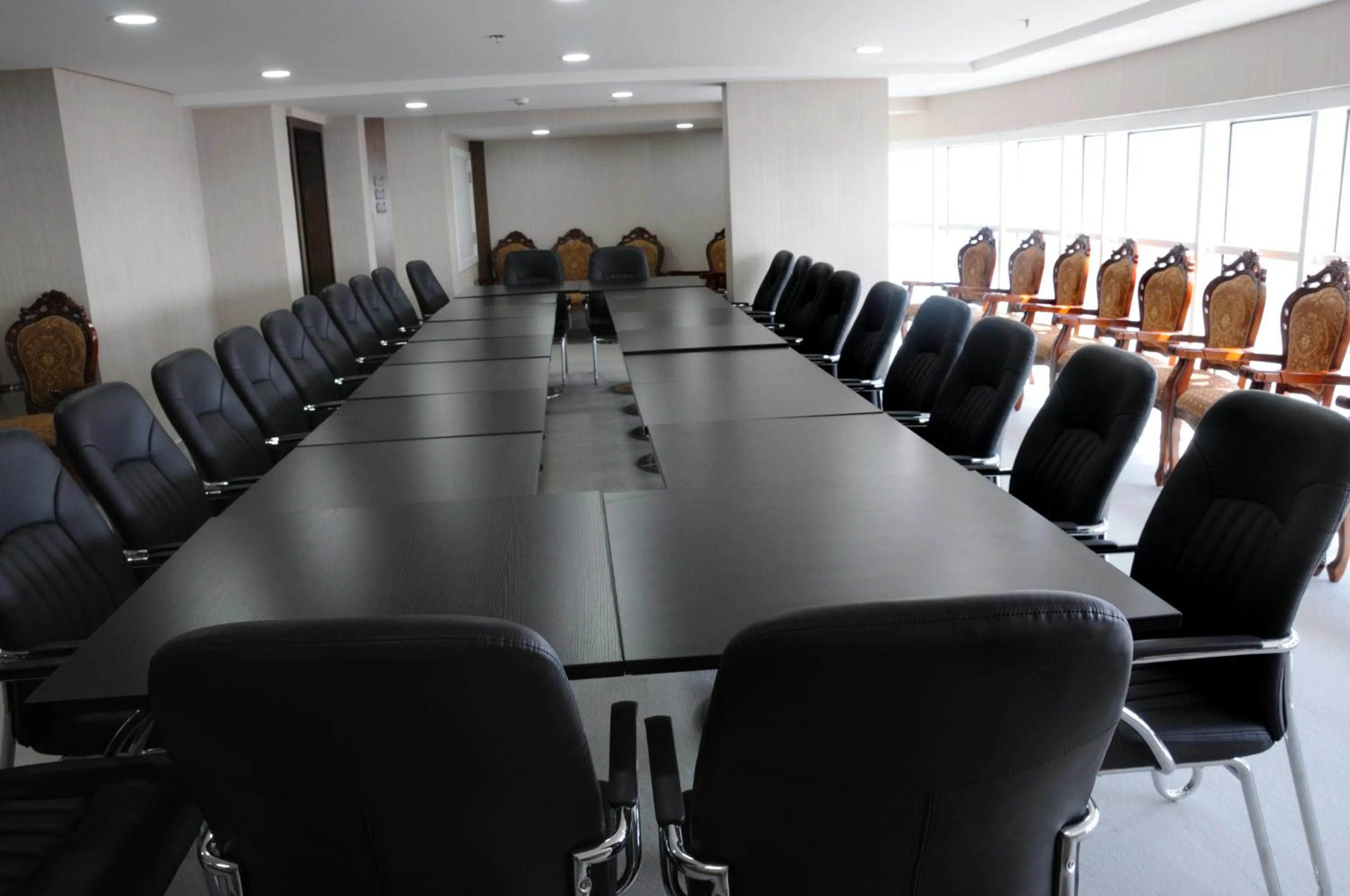 Area and facilities in Frsan Palace Hotel