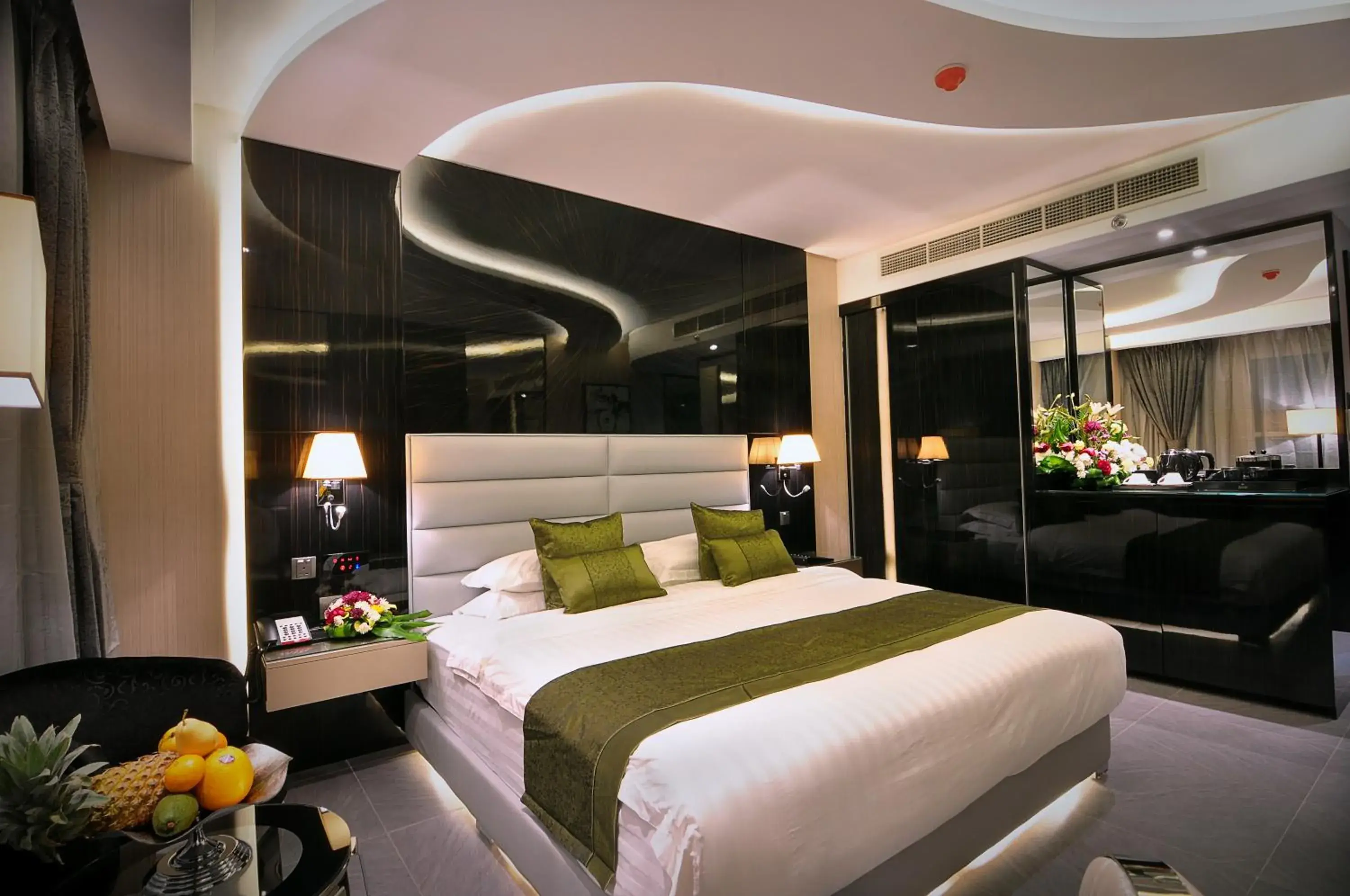 Two-Bedroom Suite in Frsan Palace Hotel Two-Bedroom Suite in Frsan Palace Hotel