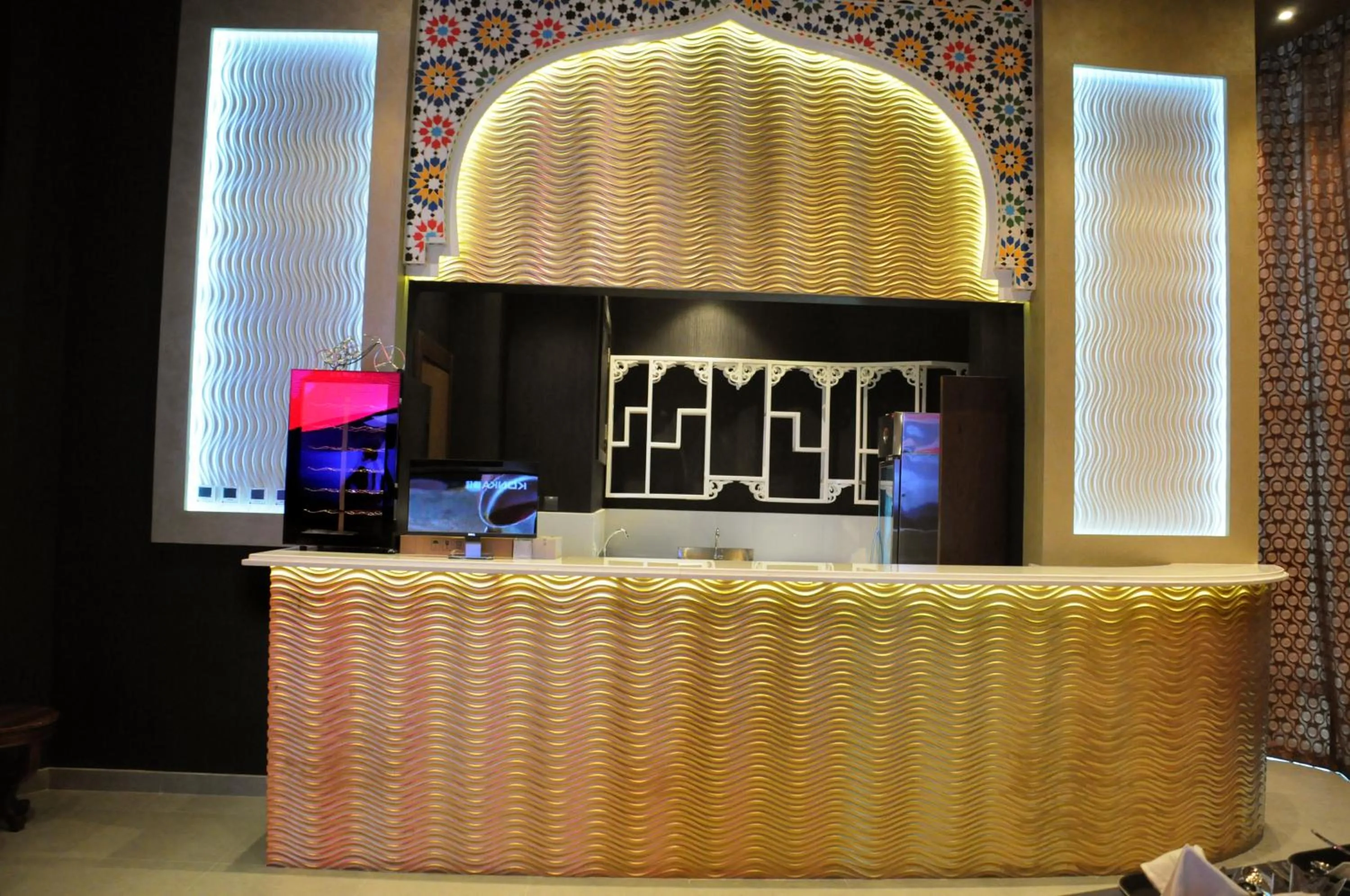 Activities in Frsan Palace Hotel