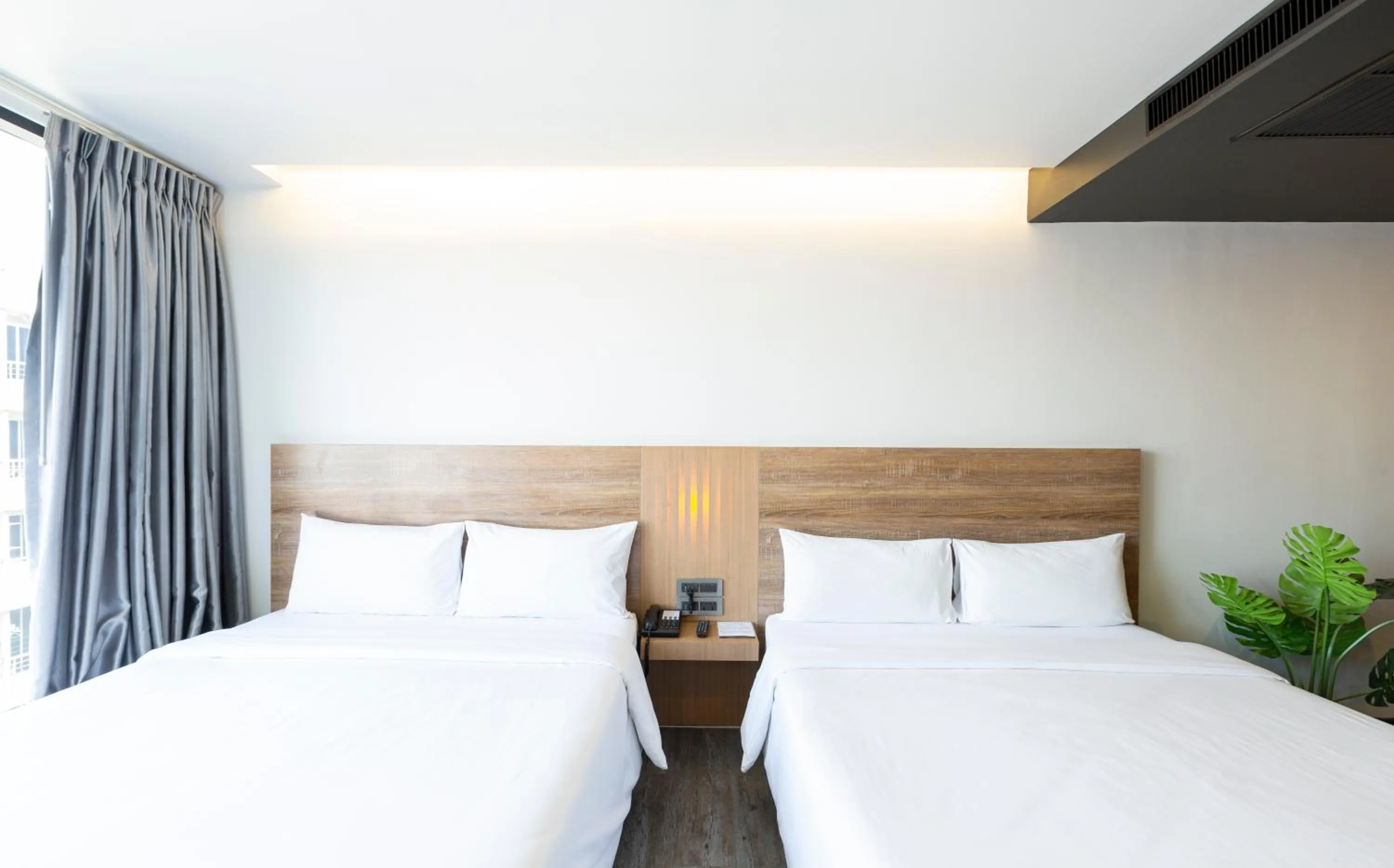 Bedroom, Bed in STAY Hotel BKK