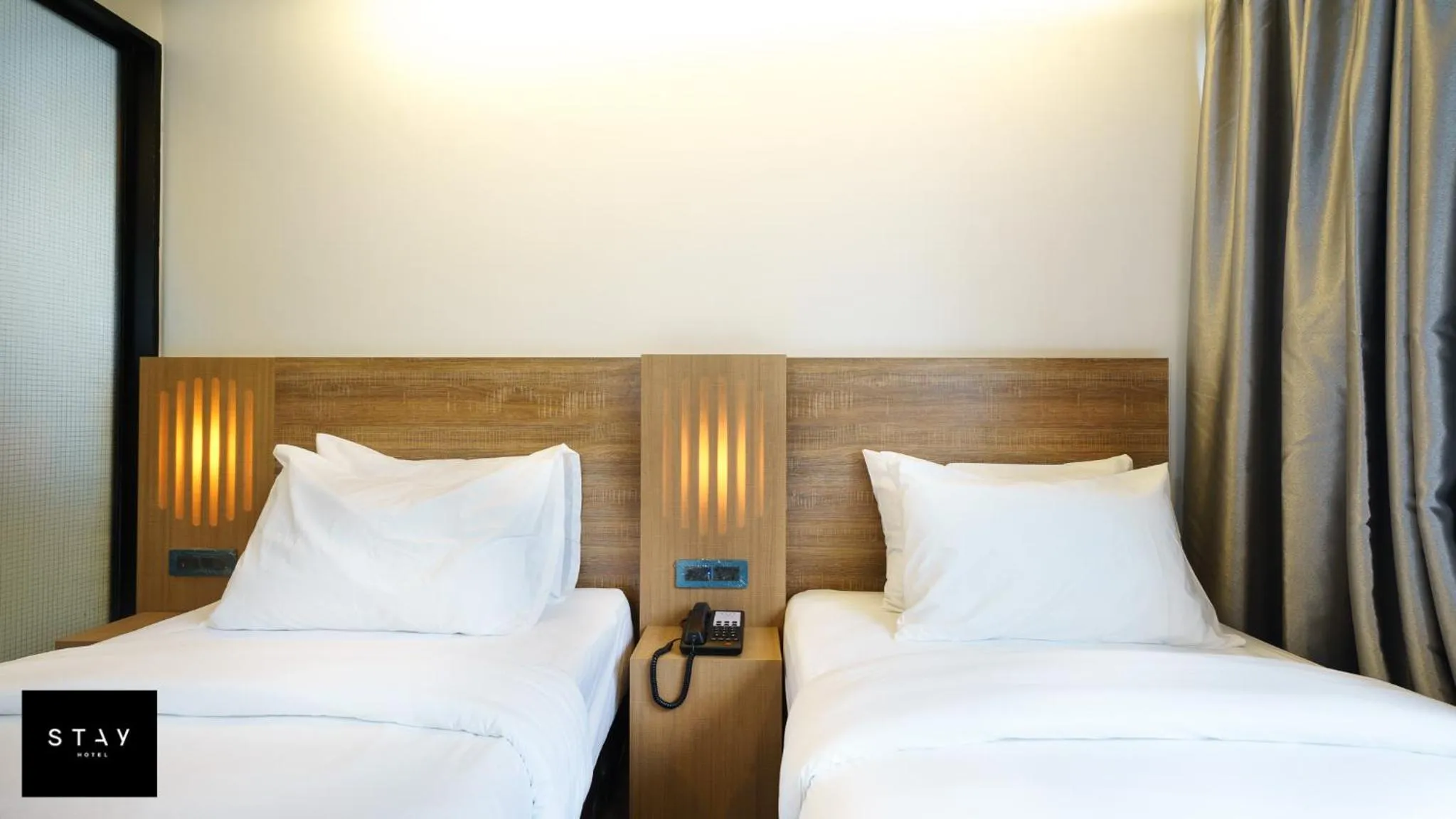 Bedroom, Bed in STAY Hotel BKK