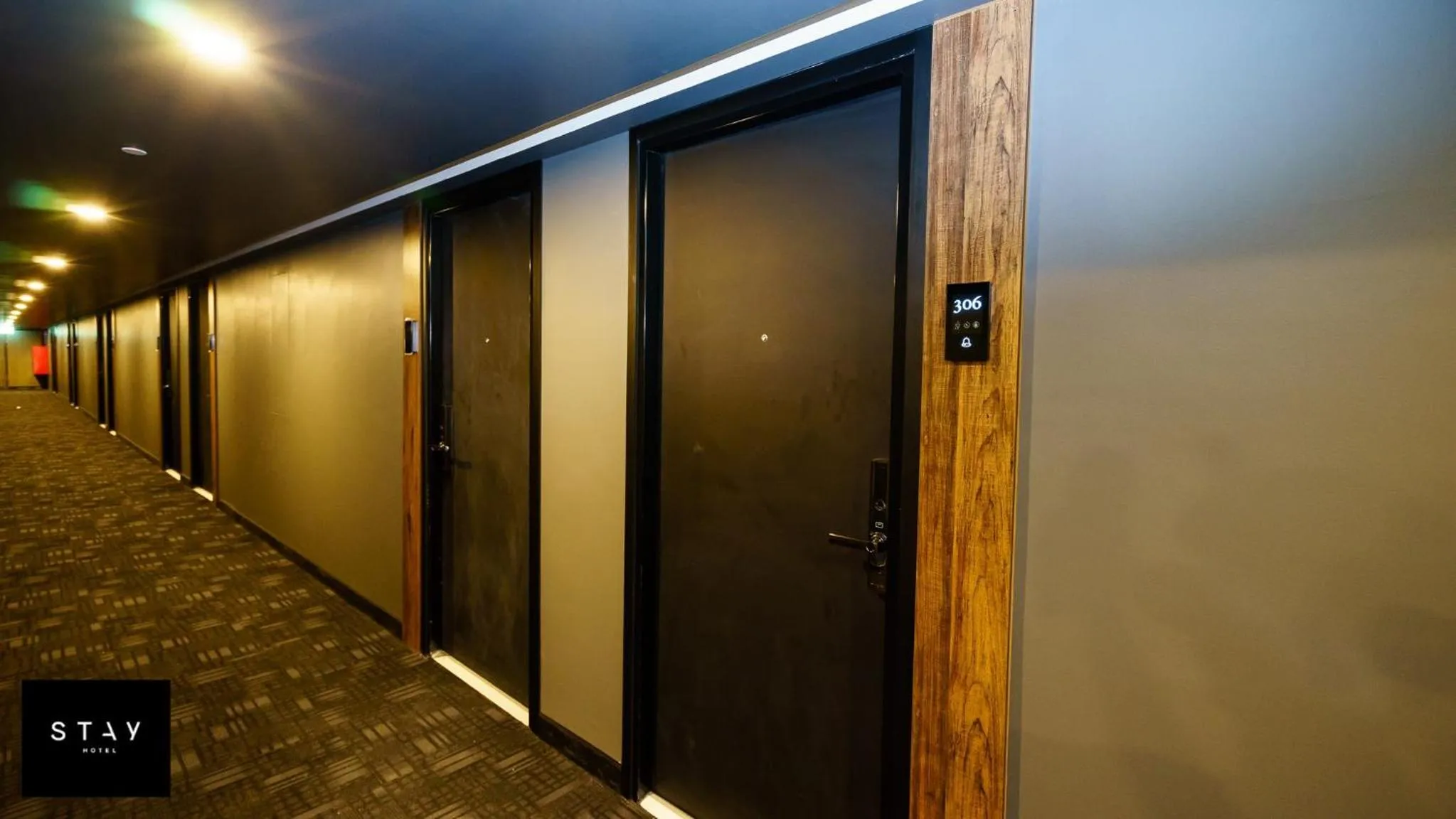 Balcony/Terrace in STAY Hotel BKK