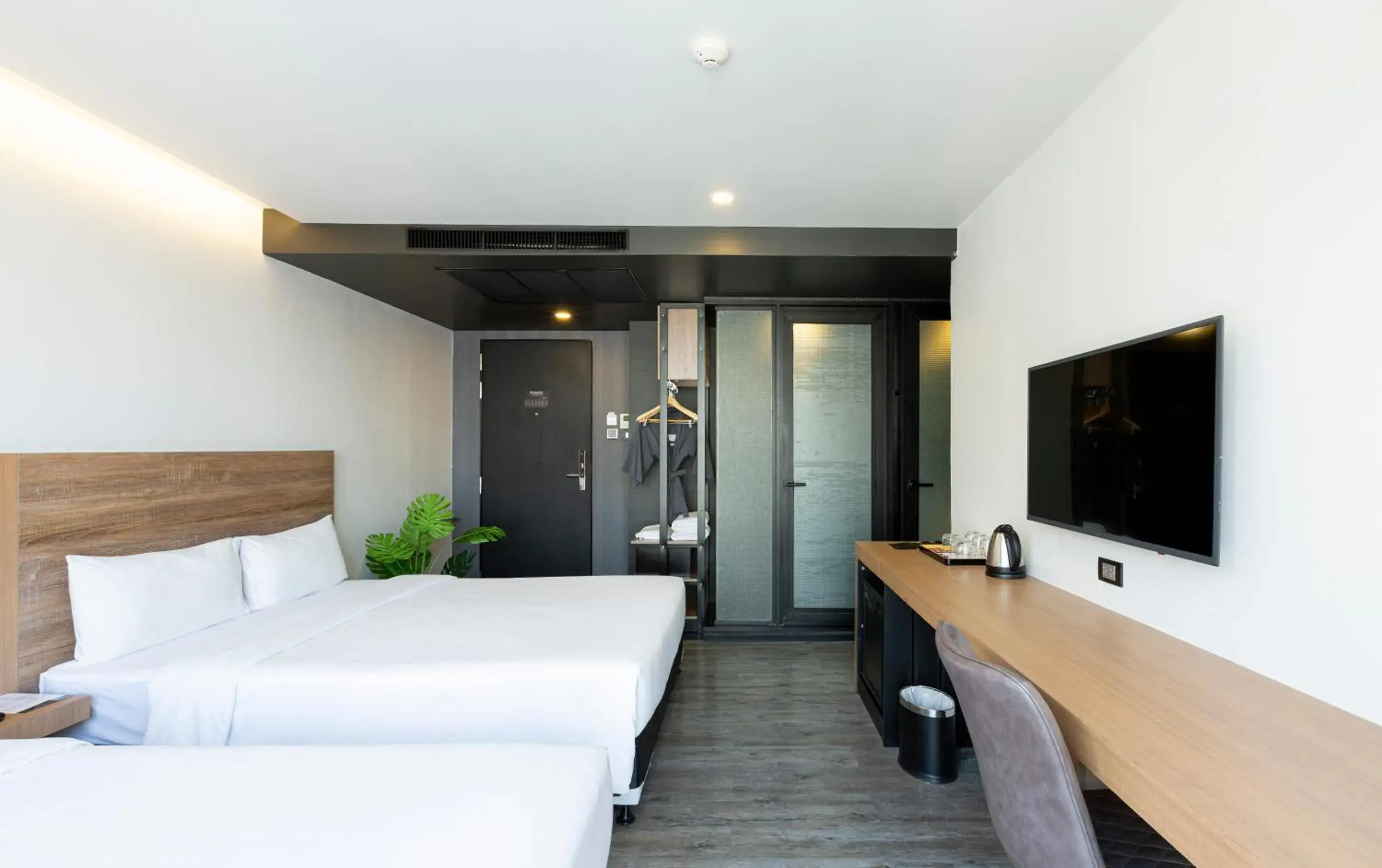 Family Room in STAY Hotel BKK Family Room in STAY Hotel BKK