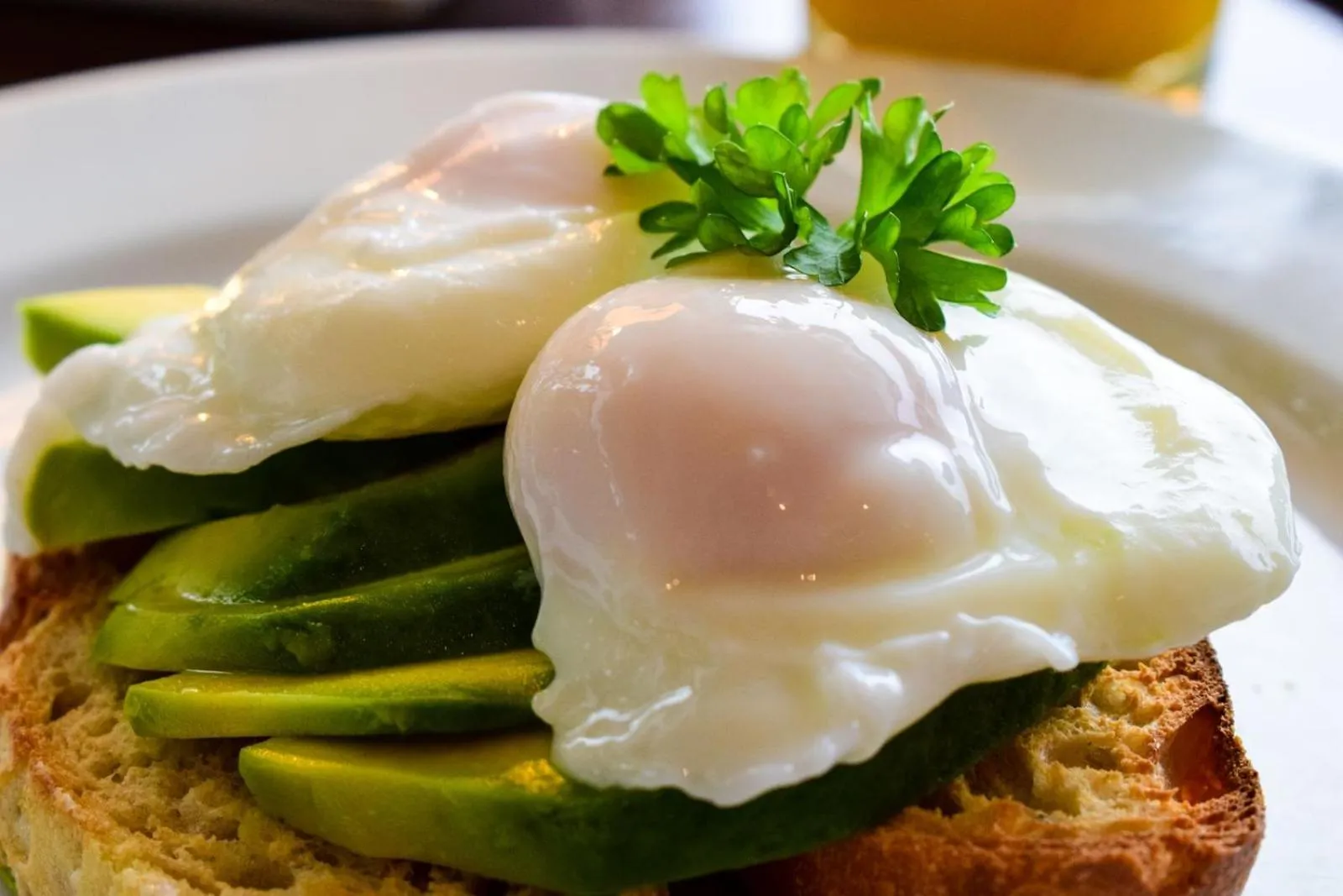 Breakfast in Craigmhor Lodge & Courtyard