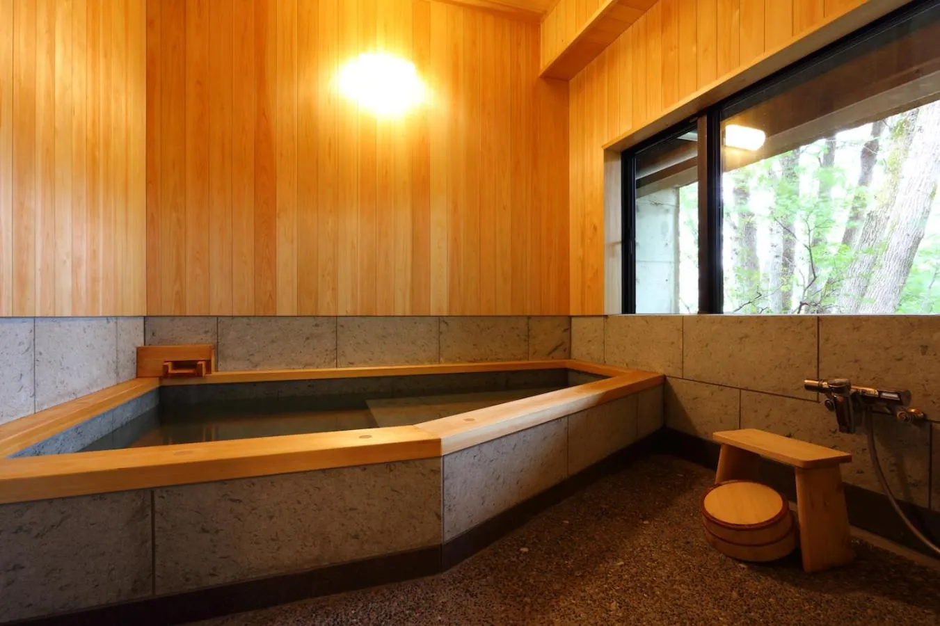 Bathroom in Momiji