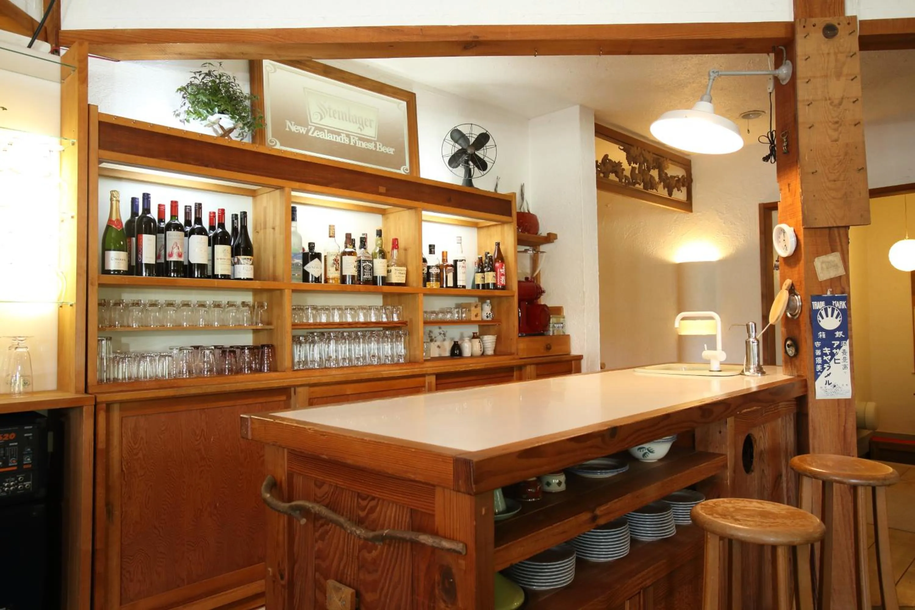 Lounge or bar in Momiji