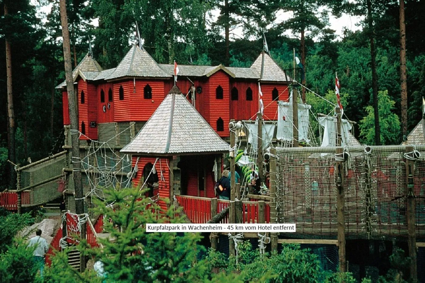 Activities in Hotel Häfner