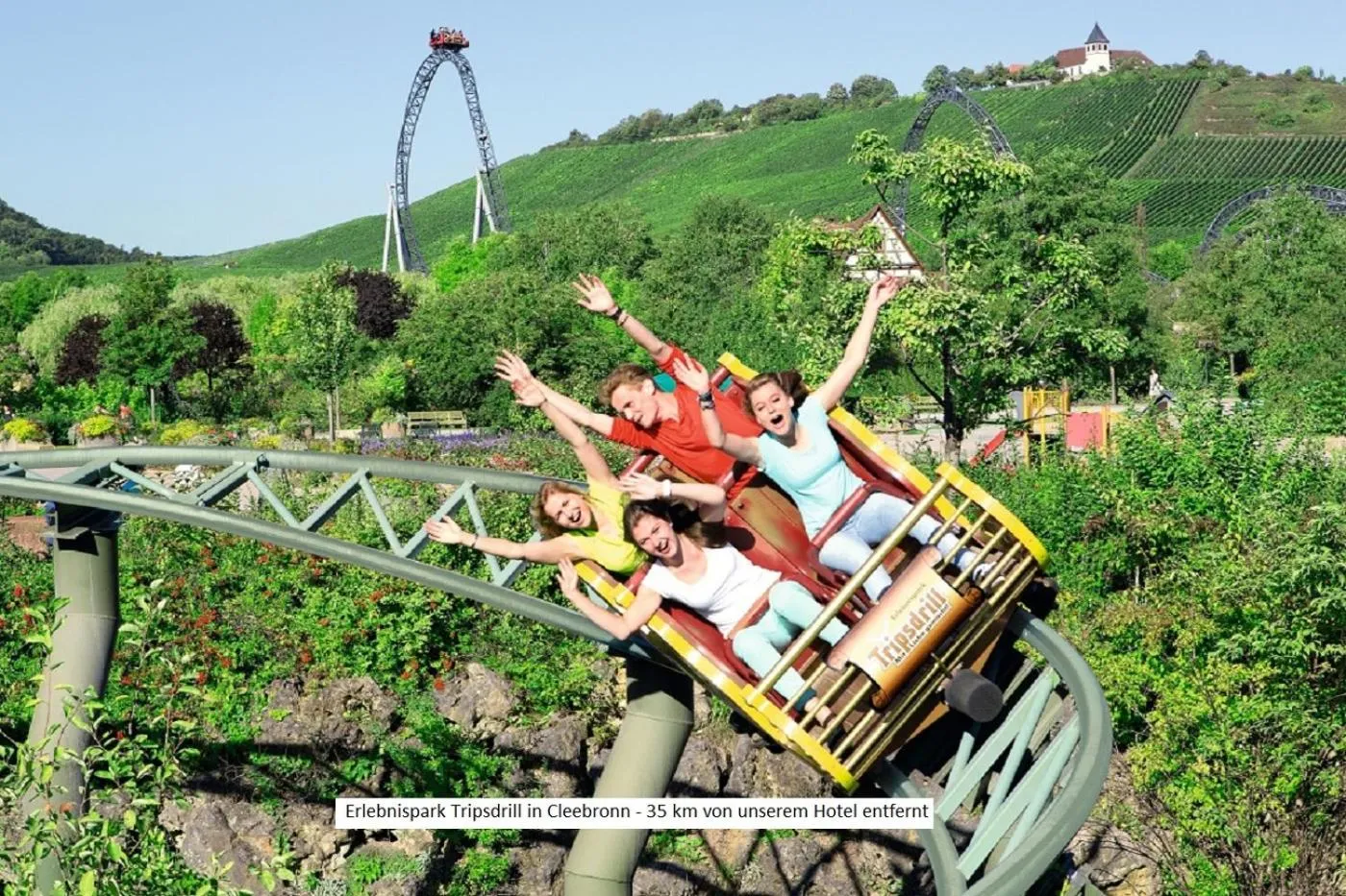 Activities in Hotel Häfner