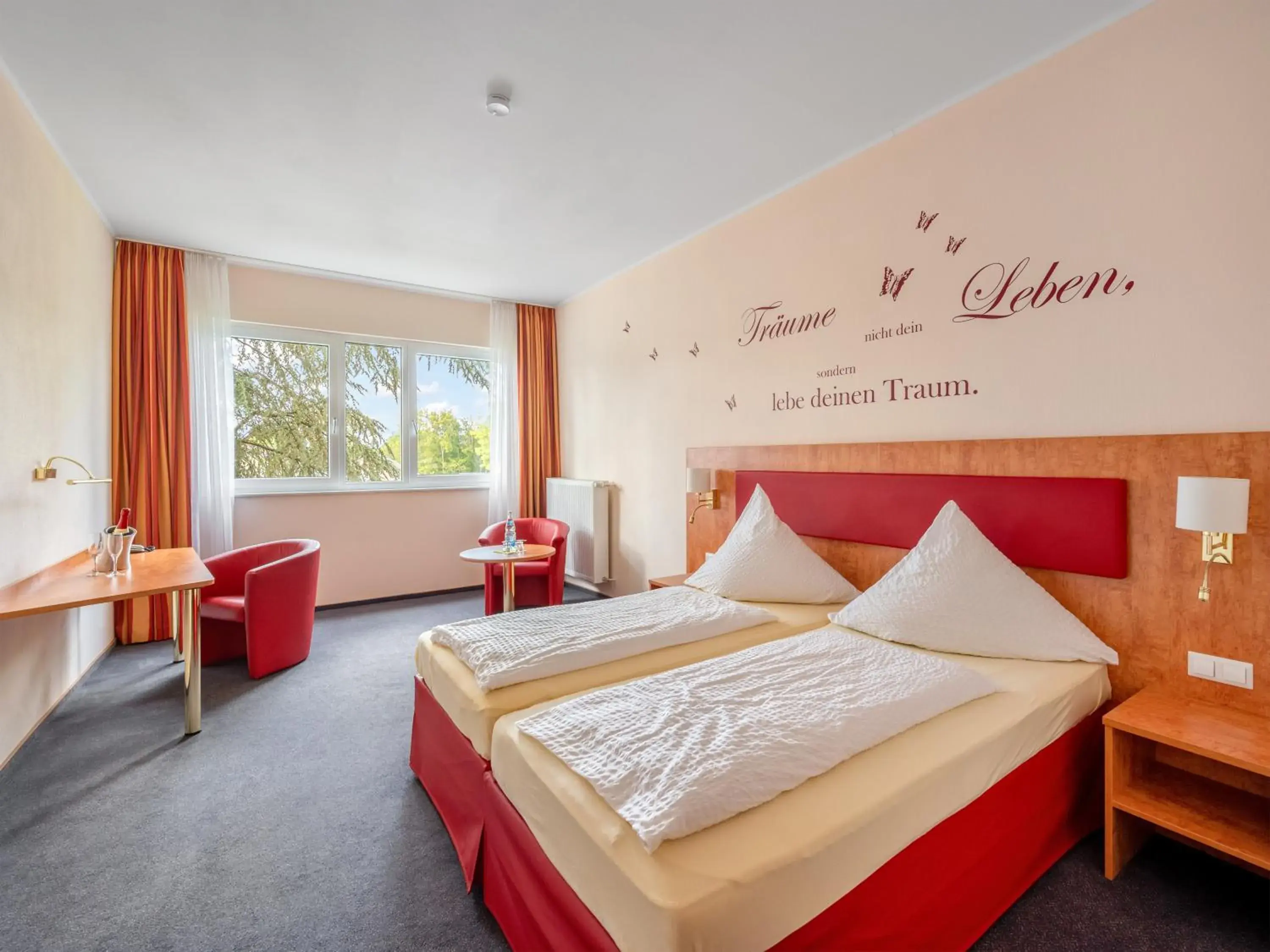 Comfort Double Room in Hotel Häfner Comfort Double Room in Hotel Häfner