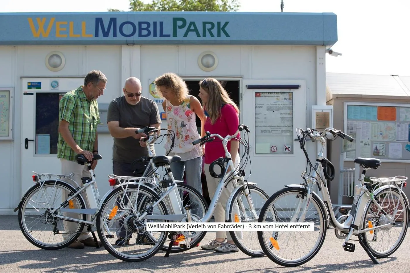 Activities in Hotel Häfner