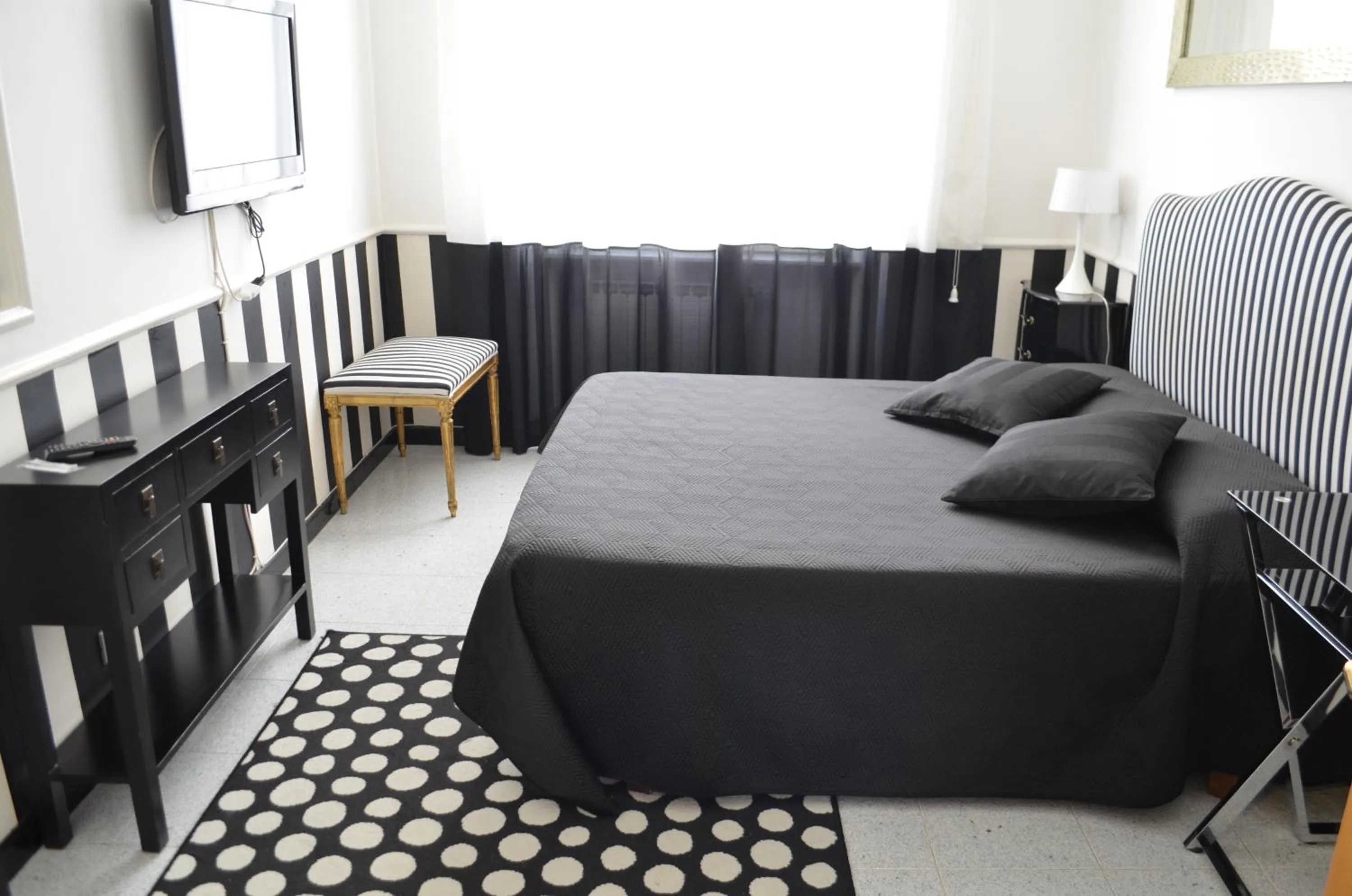 Bedroom, Bed in Sweetdreams Inn