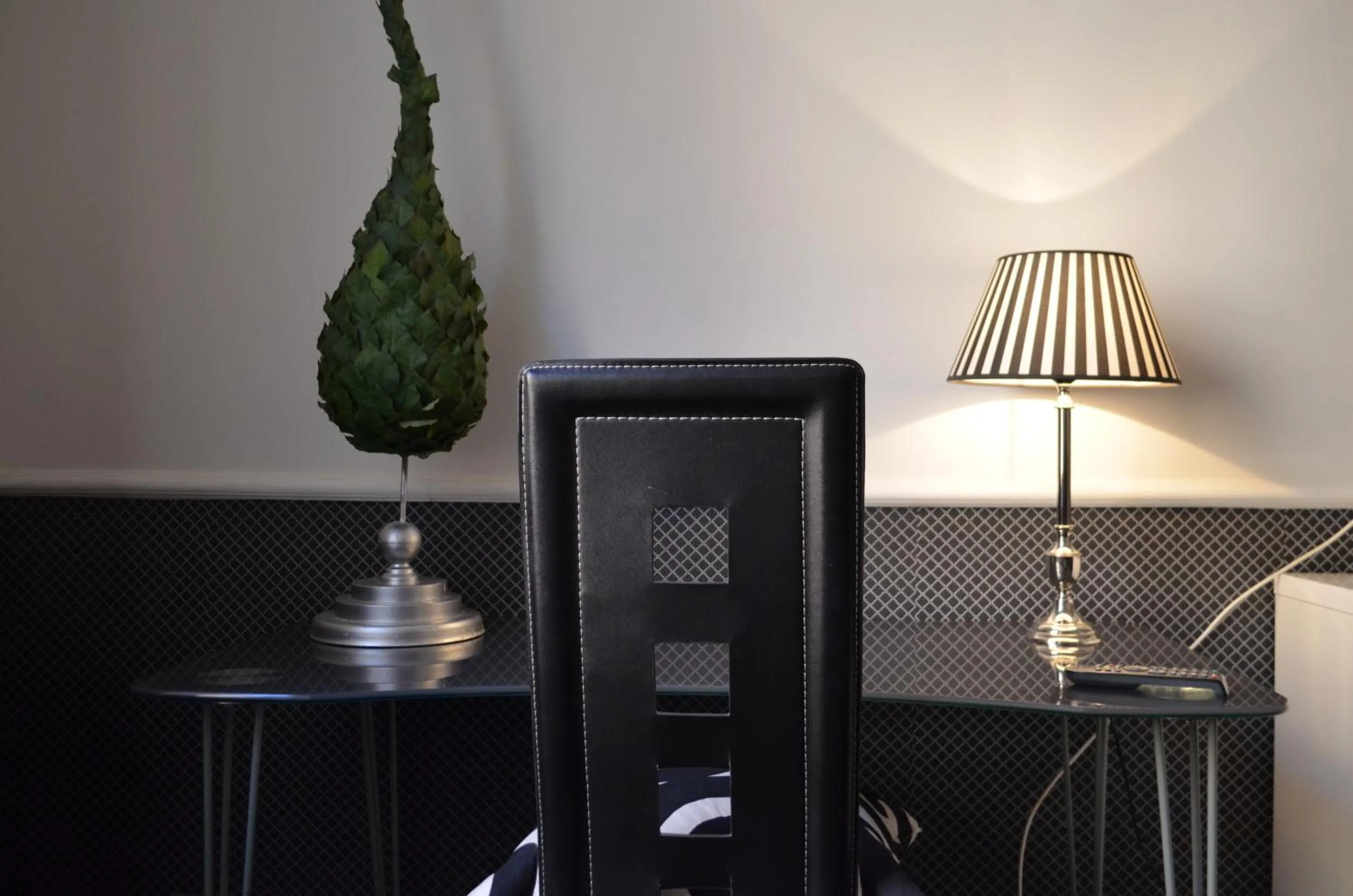 Seating area in Sweetdreams Inn