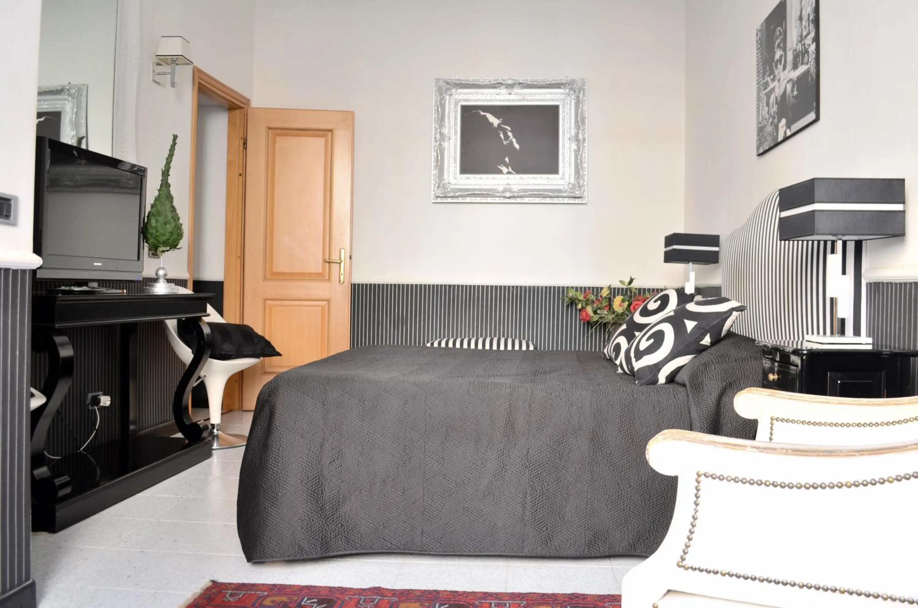 Bedroom, Bed in Sweetdreams Inn