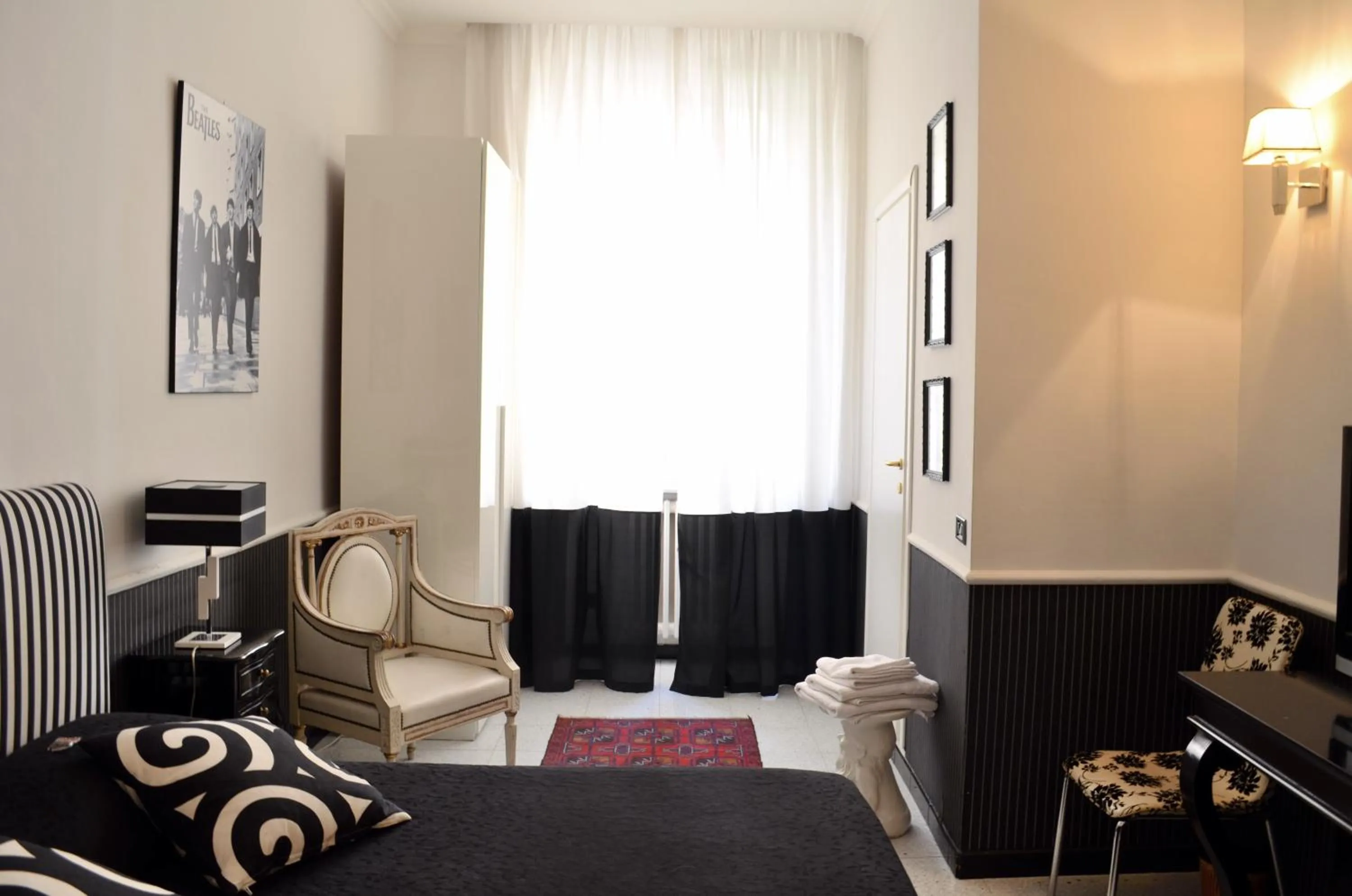 Bedroom, Bed in Sweetdreams Inn