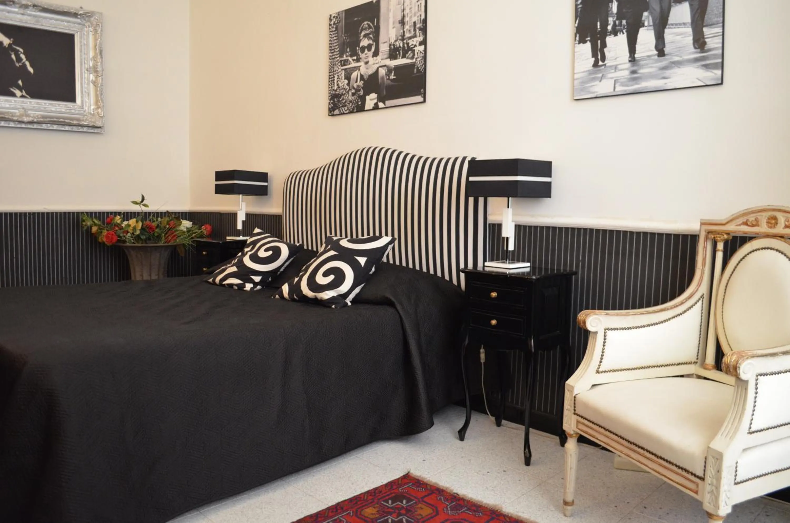 Bedroom in Sweetdreams Inn