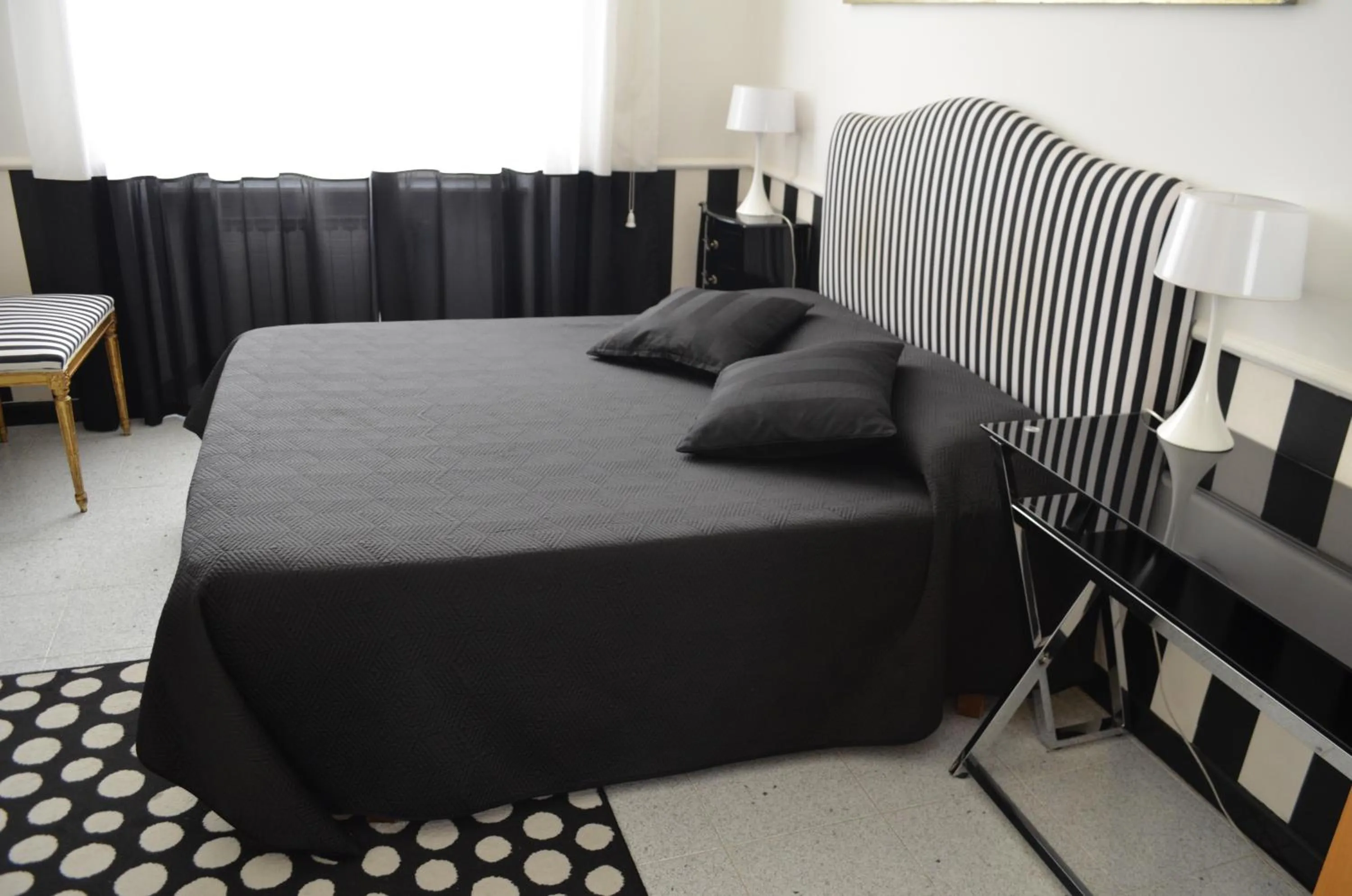 Bedroom, Bed in Sweetdreams Inn