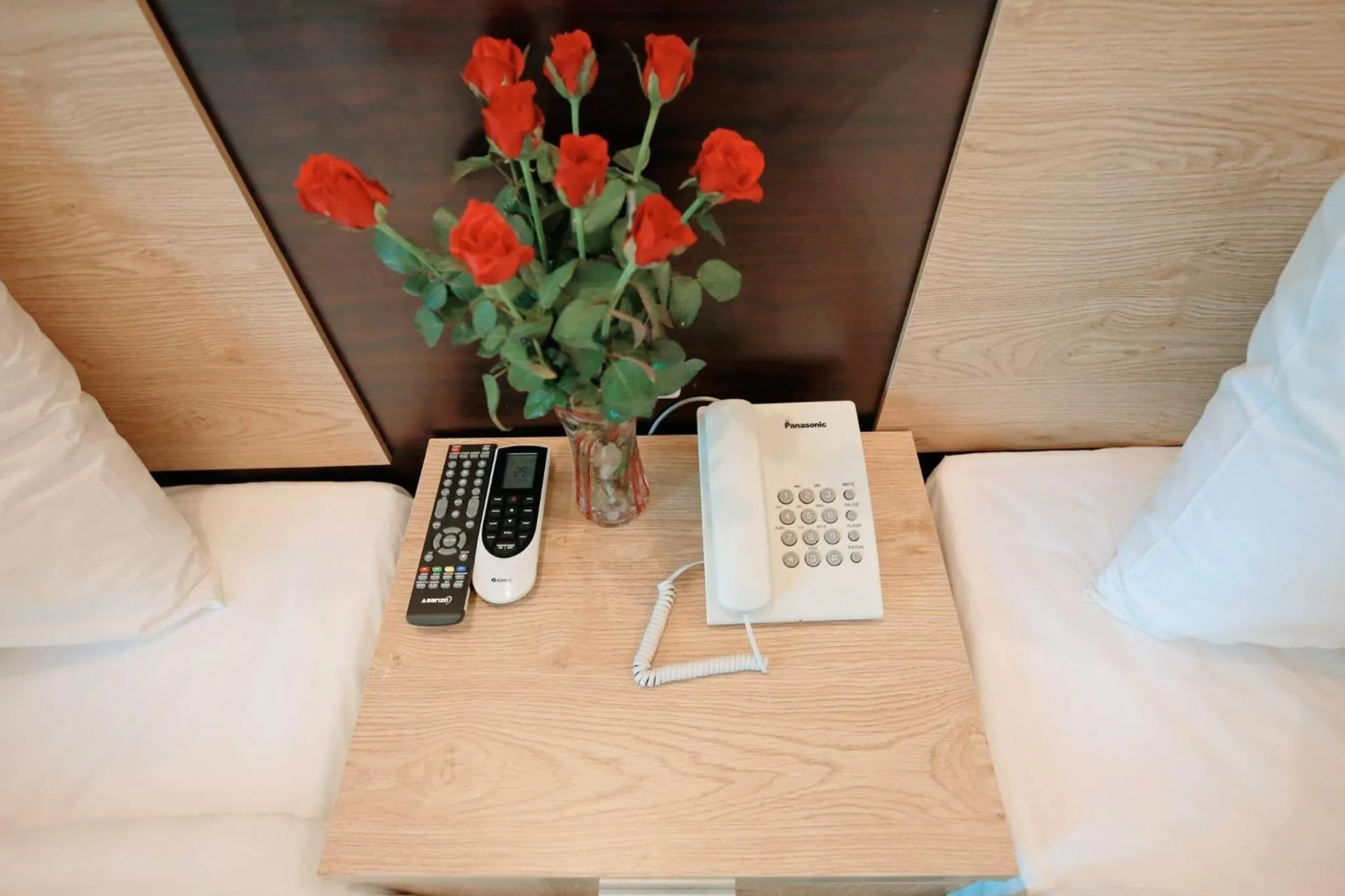 Photo of the whole room in Anova Airport Hotel - Convenient & Friendly