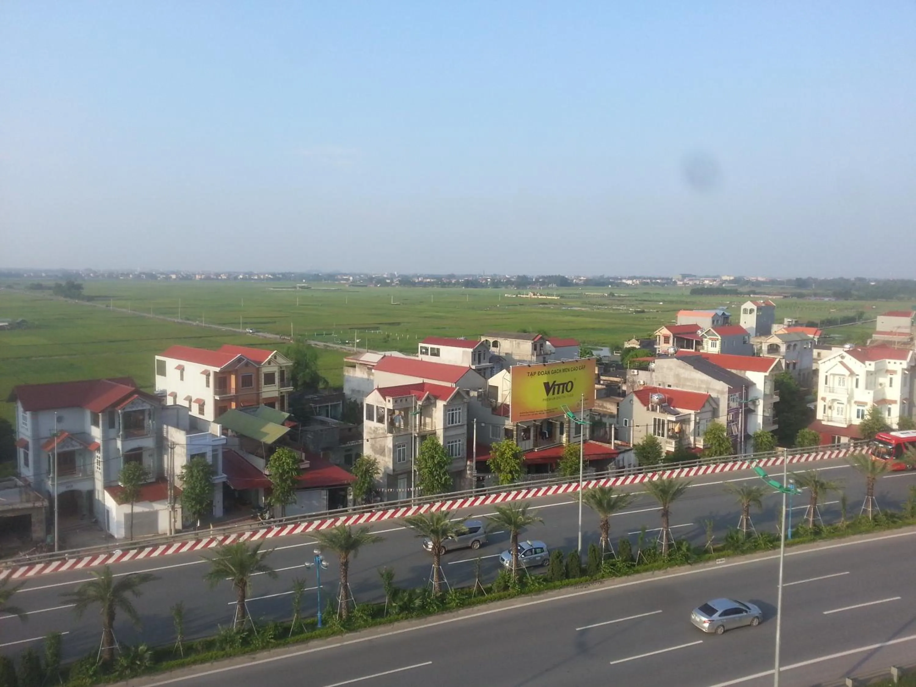 Property building in Anova Airport Hotel - Convenient & Friendly