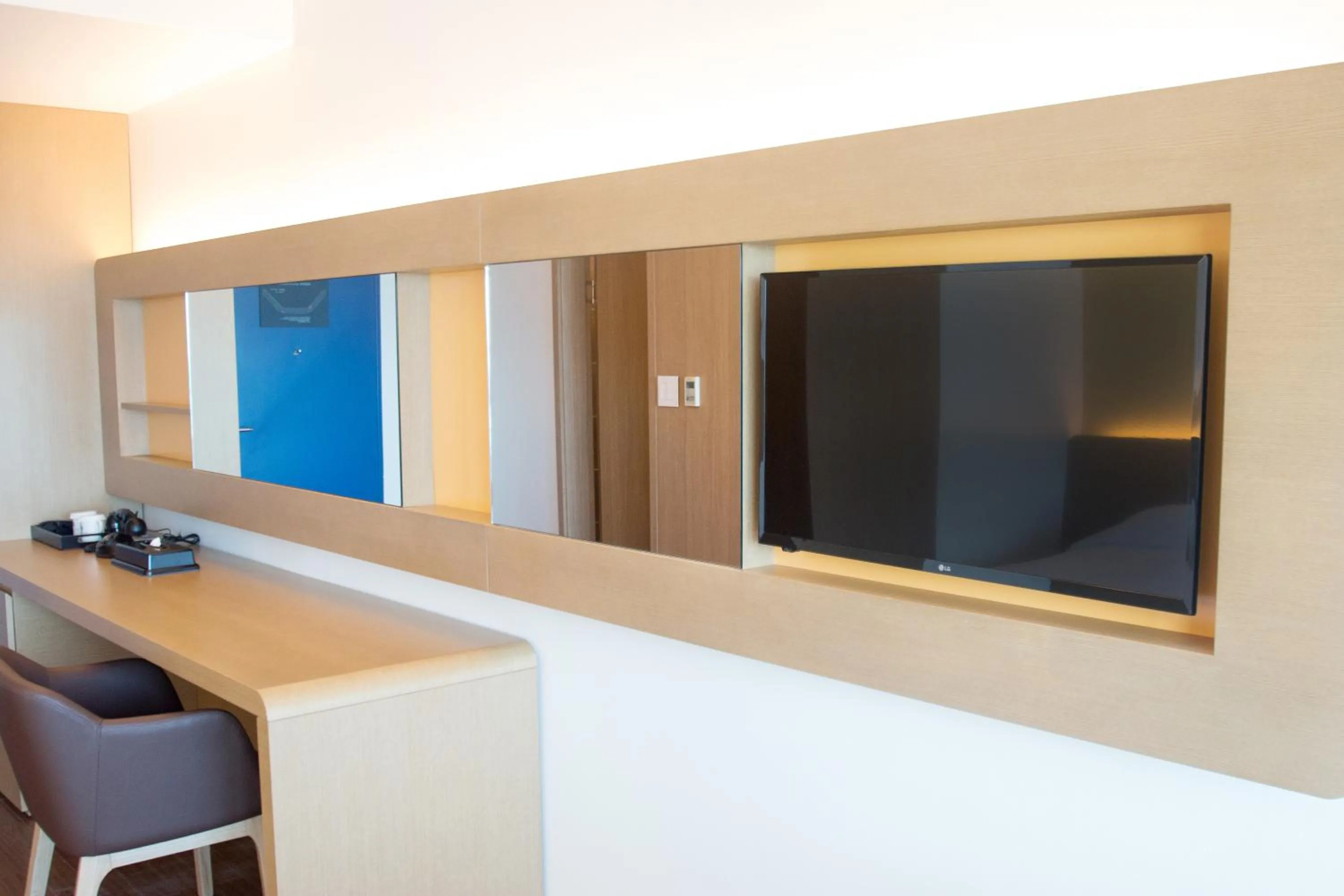 TV and multimedia in Saipan World Resort