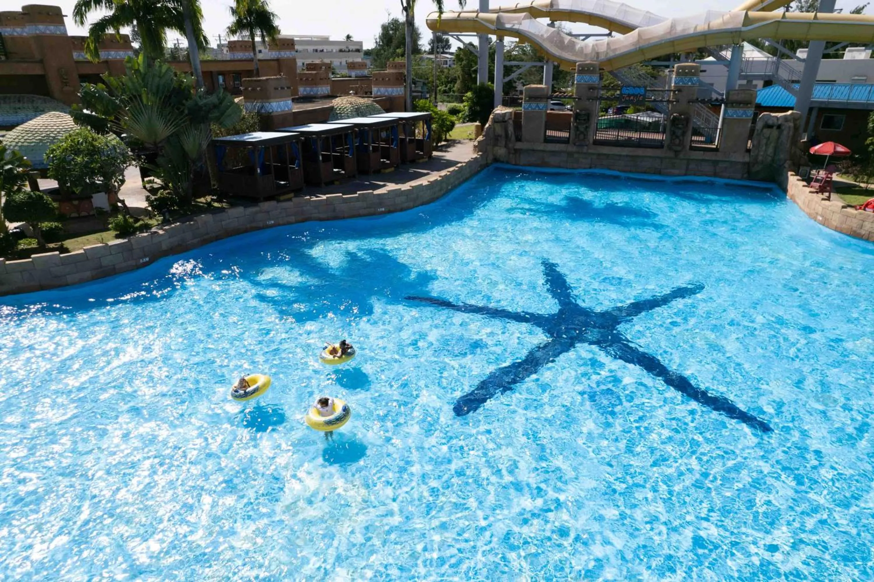 View (from property/room) in Saipan World Resort