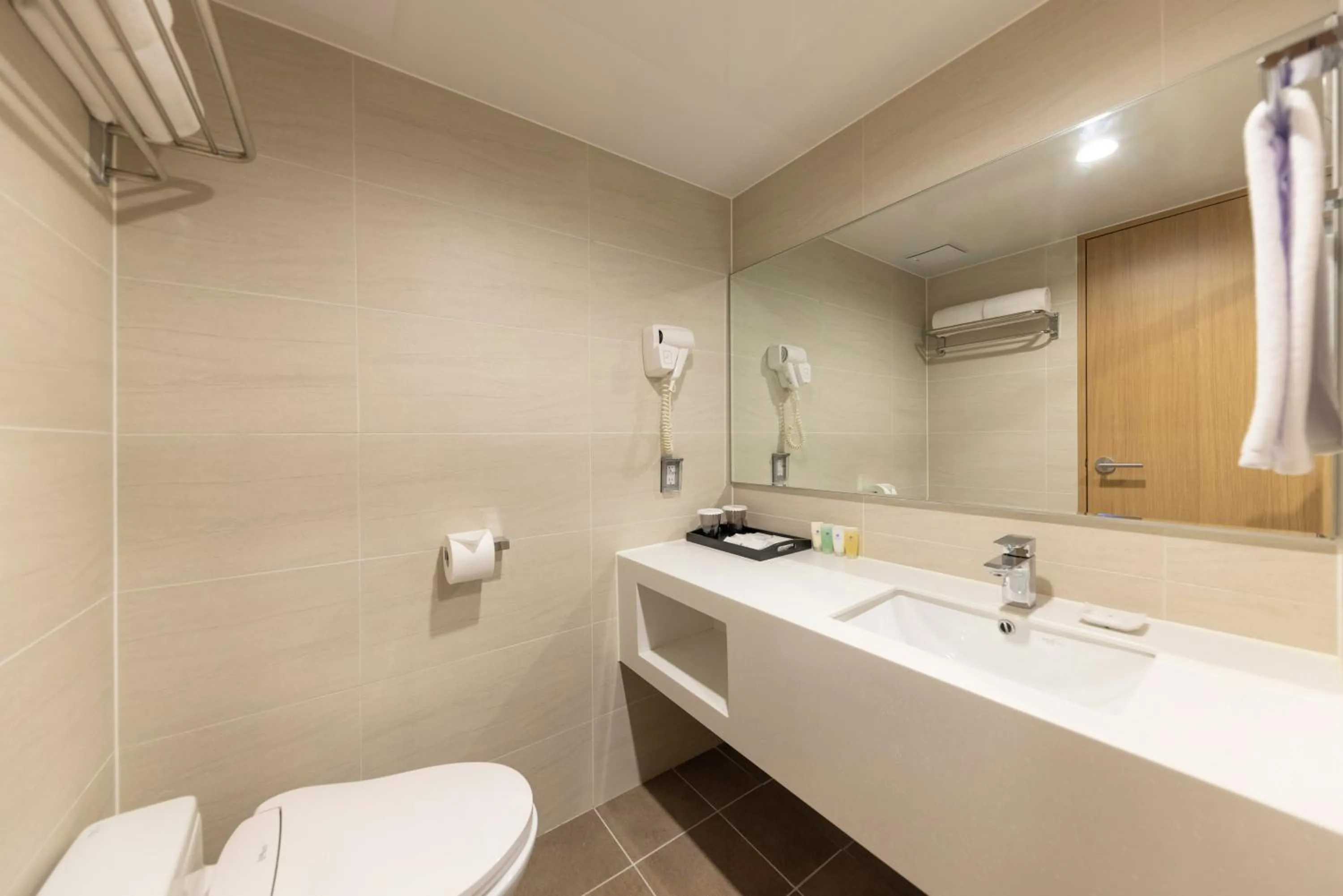 Shower in Saipan World Resort