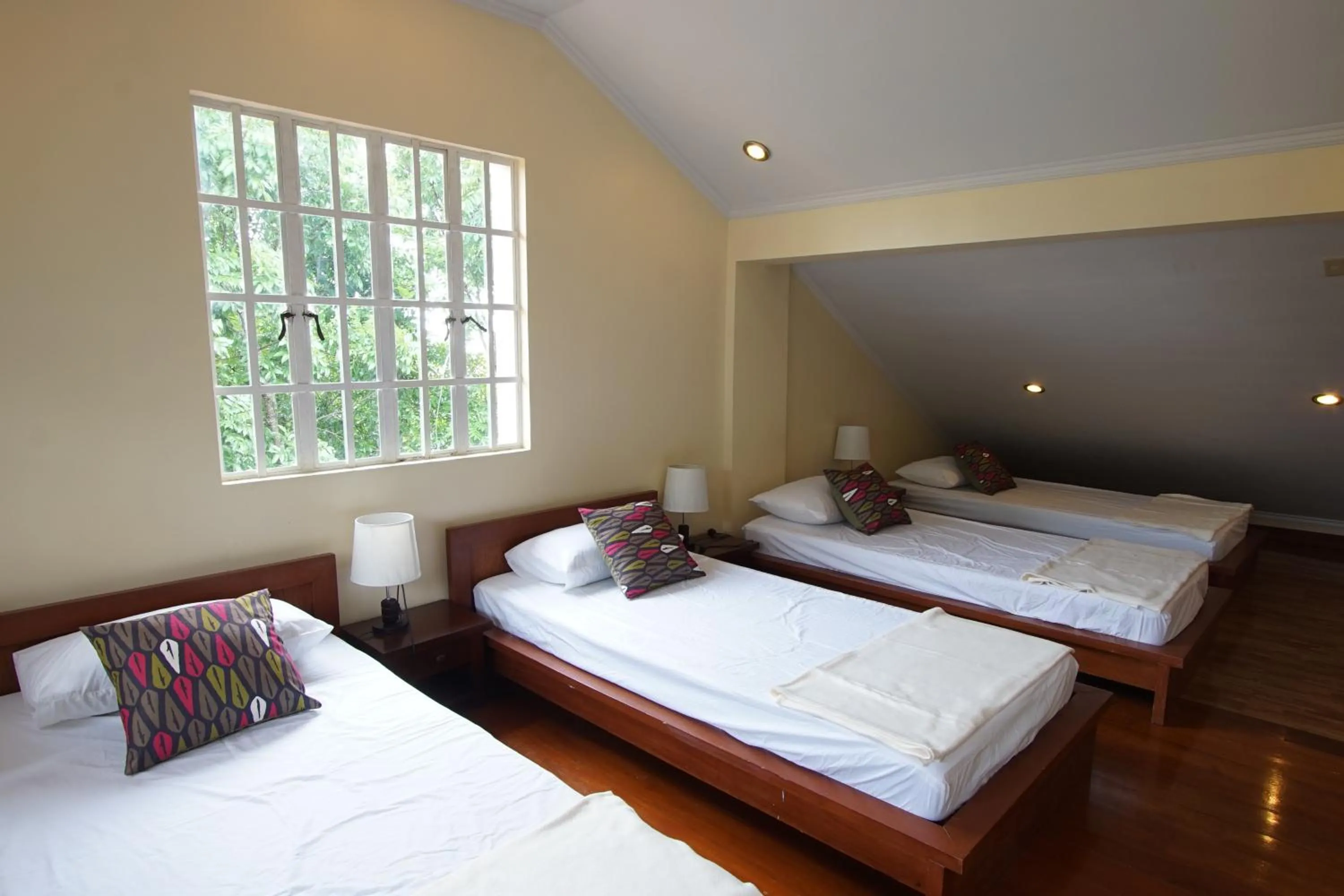 Bedroom, Bed in Charming Tagaytay Vacation Home