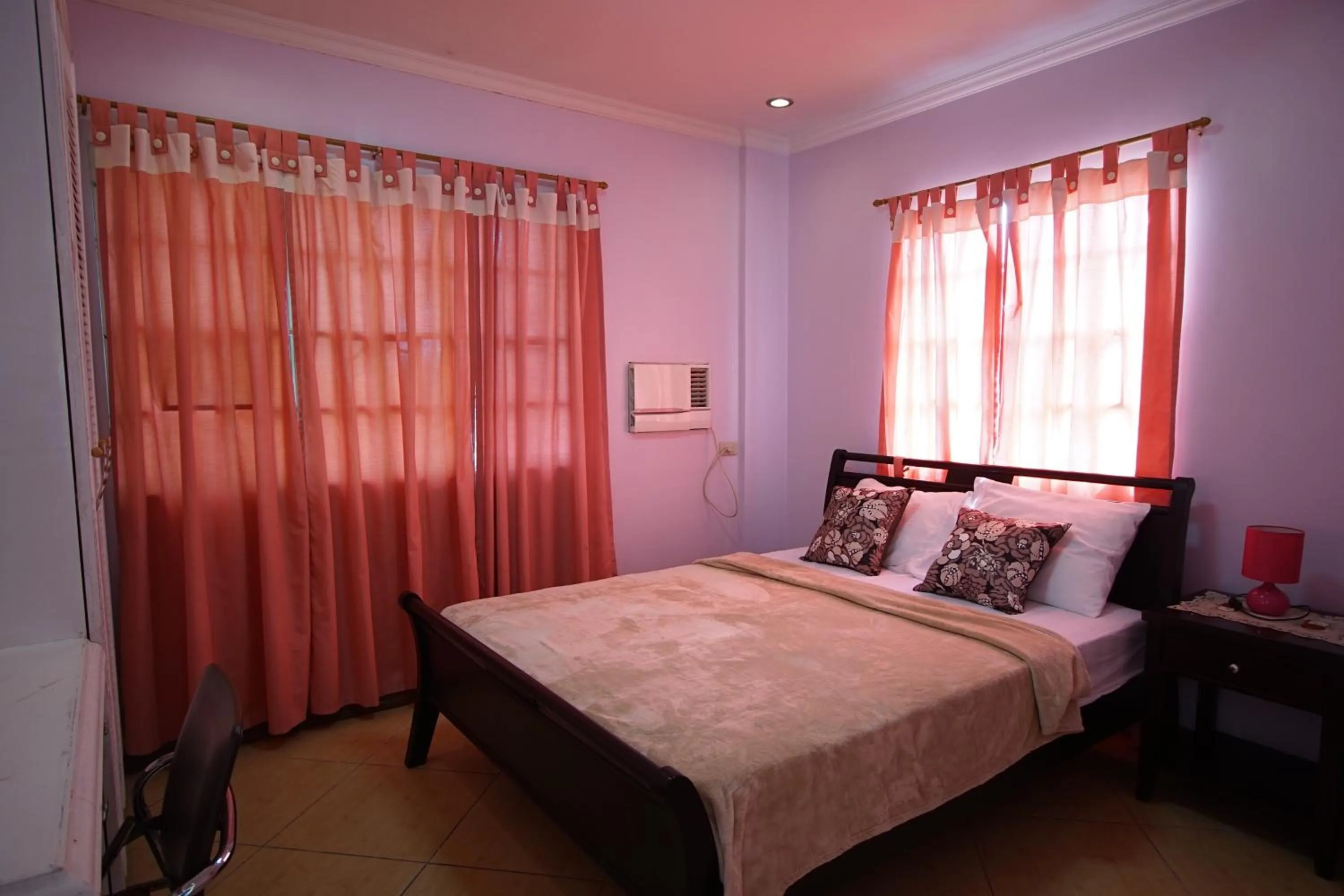 Bedroom, Bed in Charming Tagaytay Vacation Home