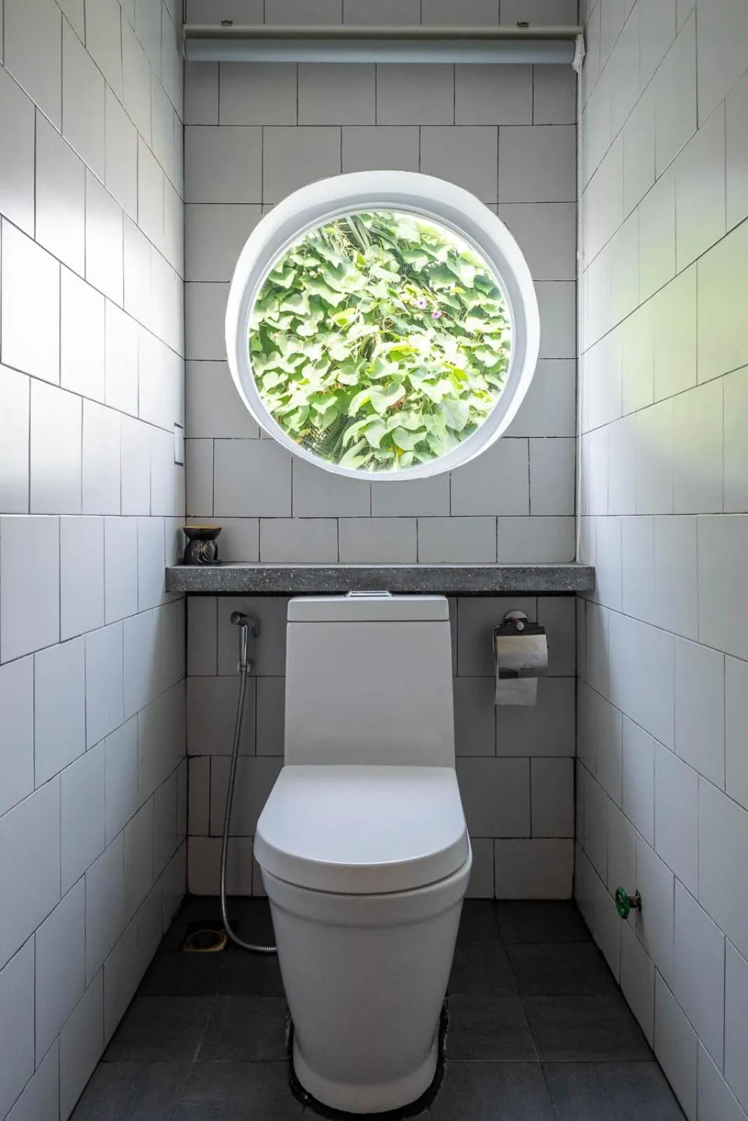 Toilet in Pippali Boutique Hotel