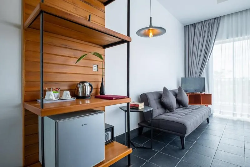 Coffee/tea facilities in Pippali Boutique Hotel