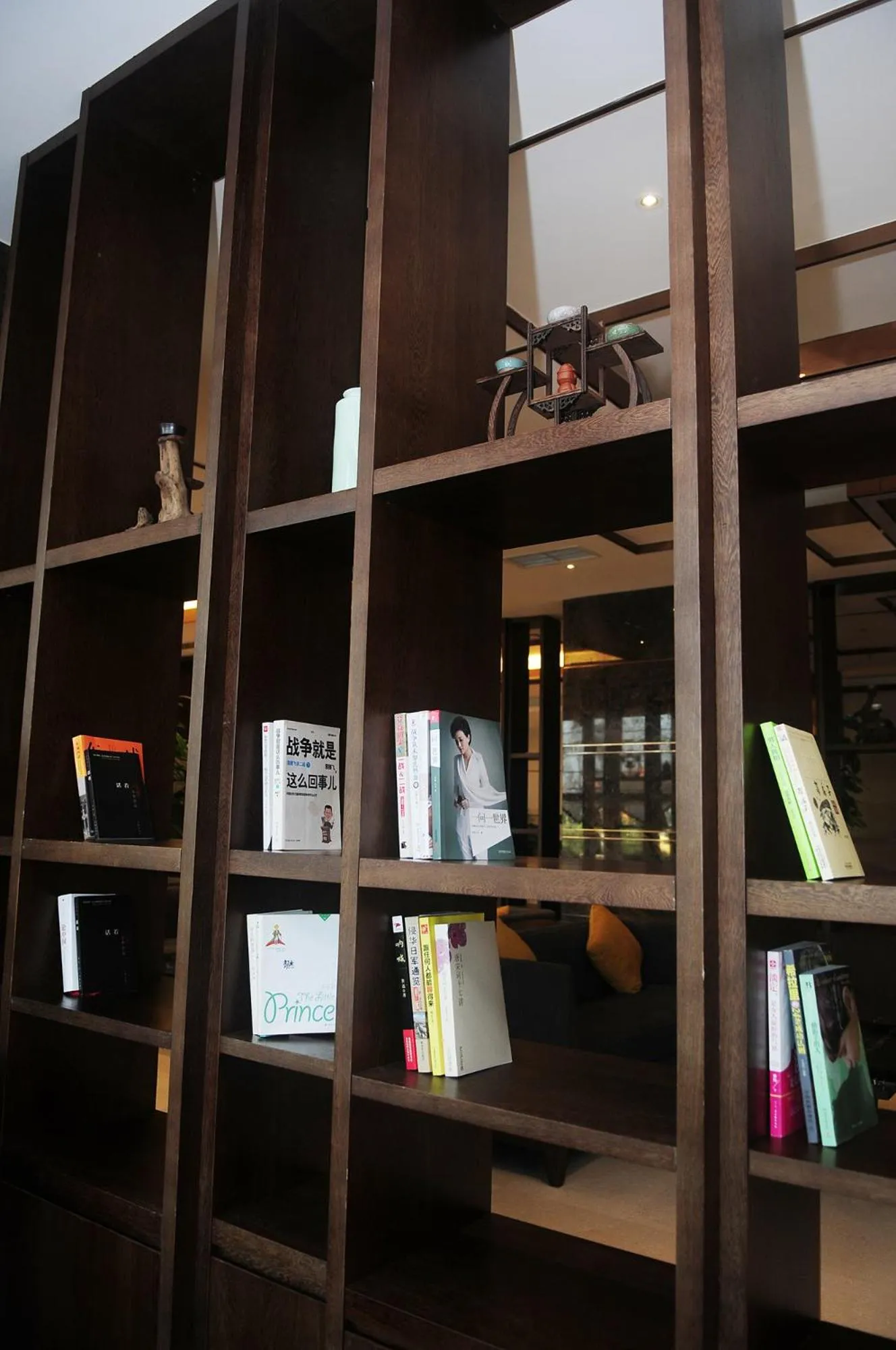 Restaurant/places to eat in Airport Jianguo Hotel