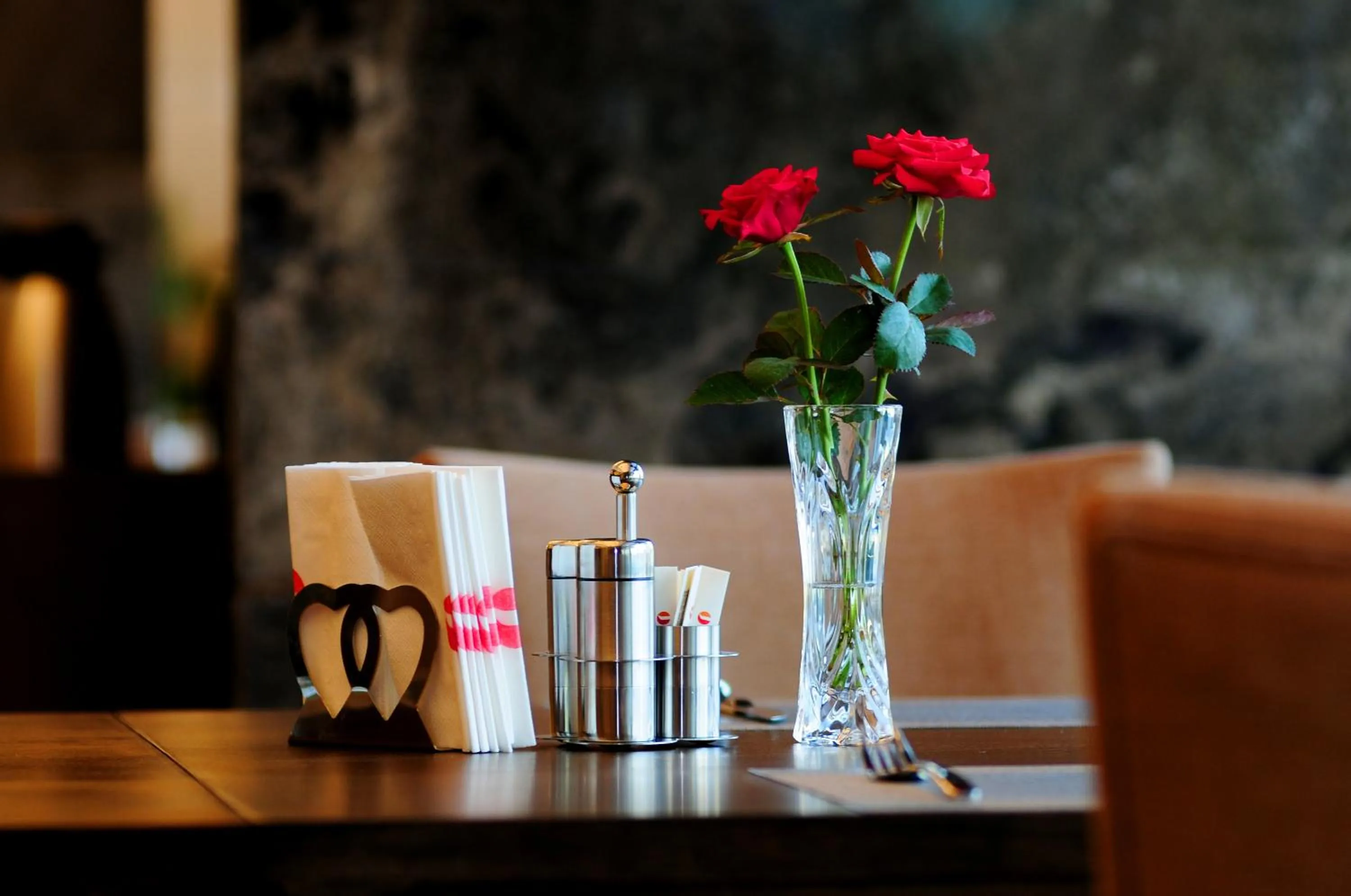 Restaurant/places to eat in Airport Jianguo Hotel