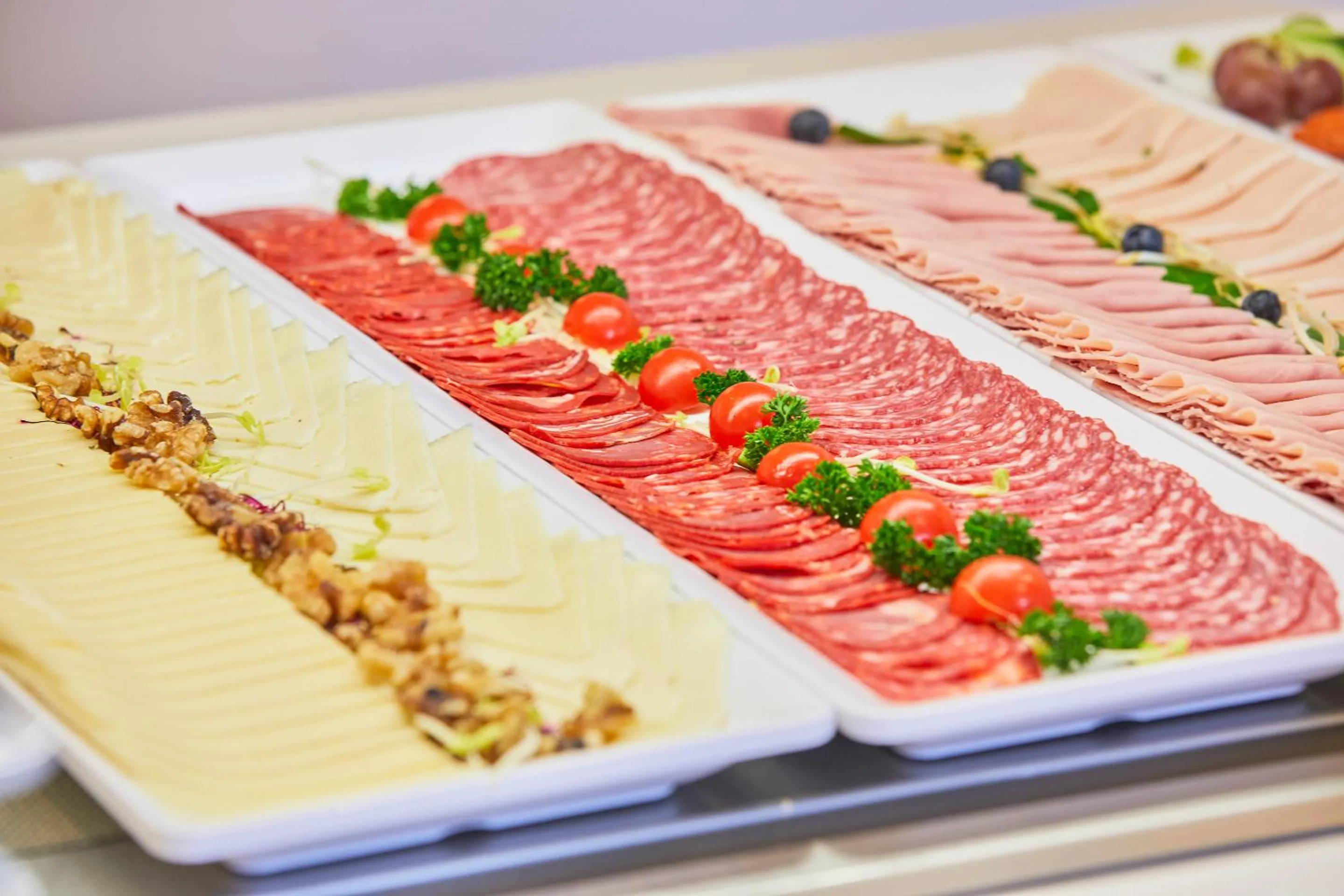 Restaurant/places to eat in Hotel Negresco - Adults Only