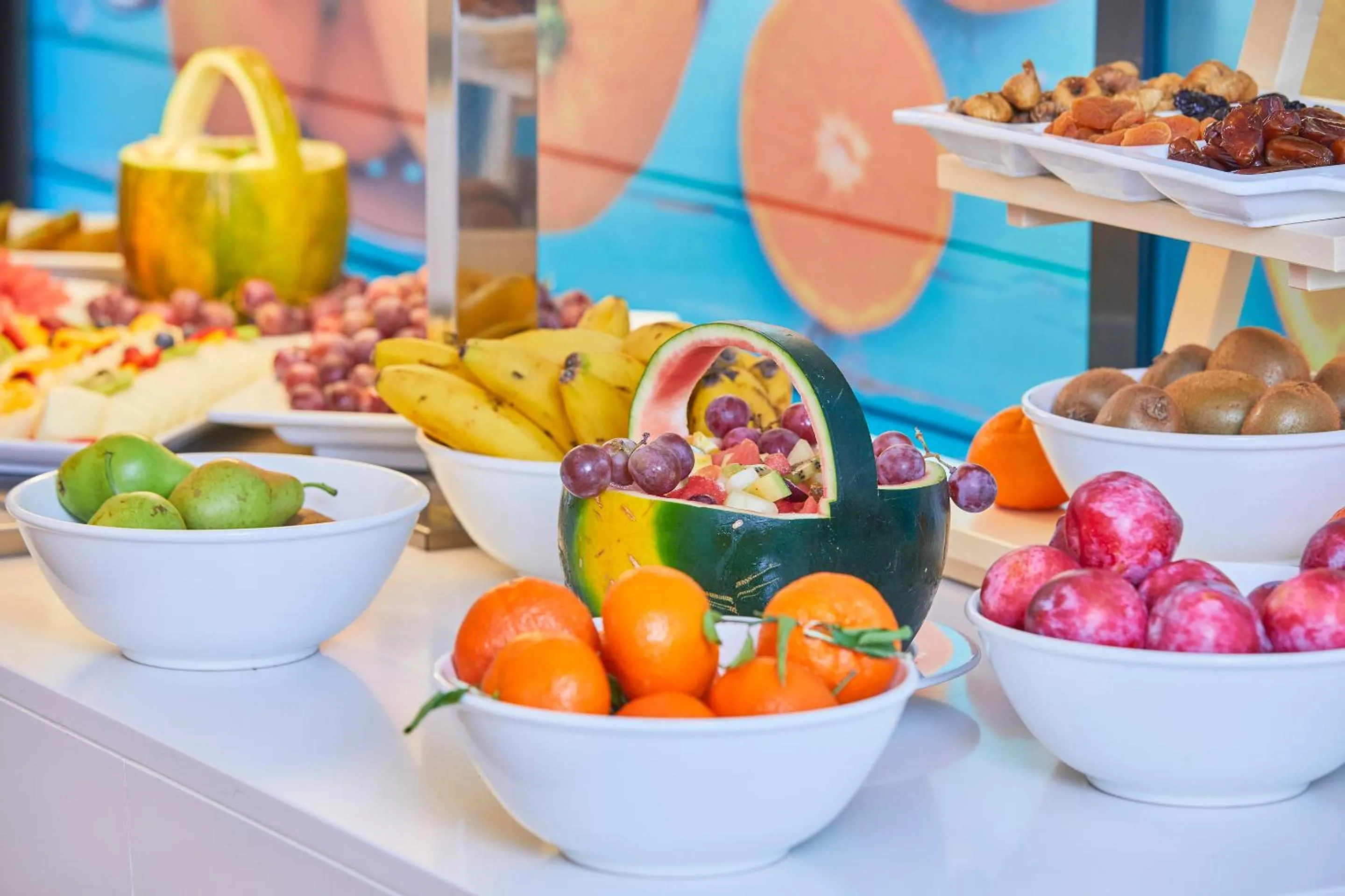 Restaurant/places to eat in Hotel Negresco - Adults Only