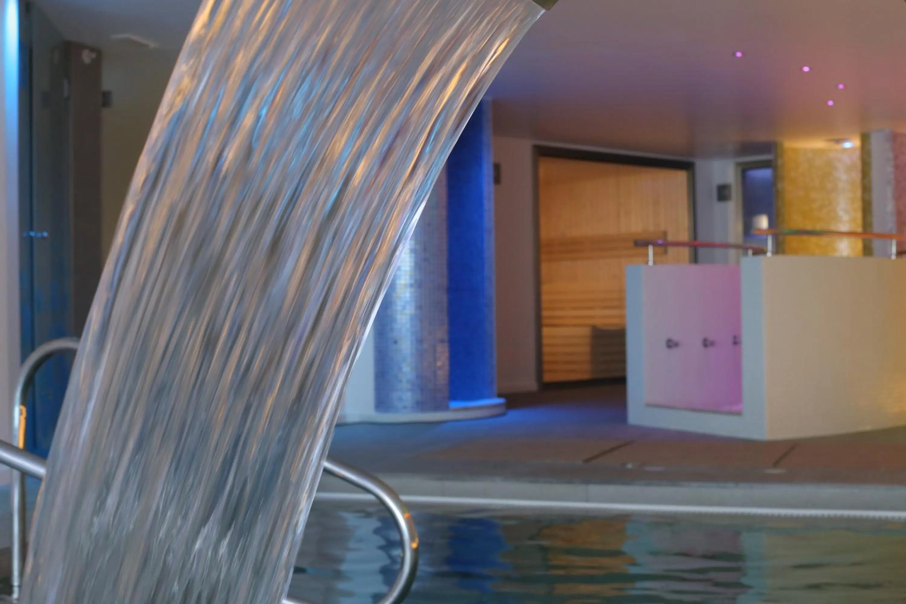 Spa and wellness centre/facilities in Hotel Negresco - Adults Only