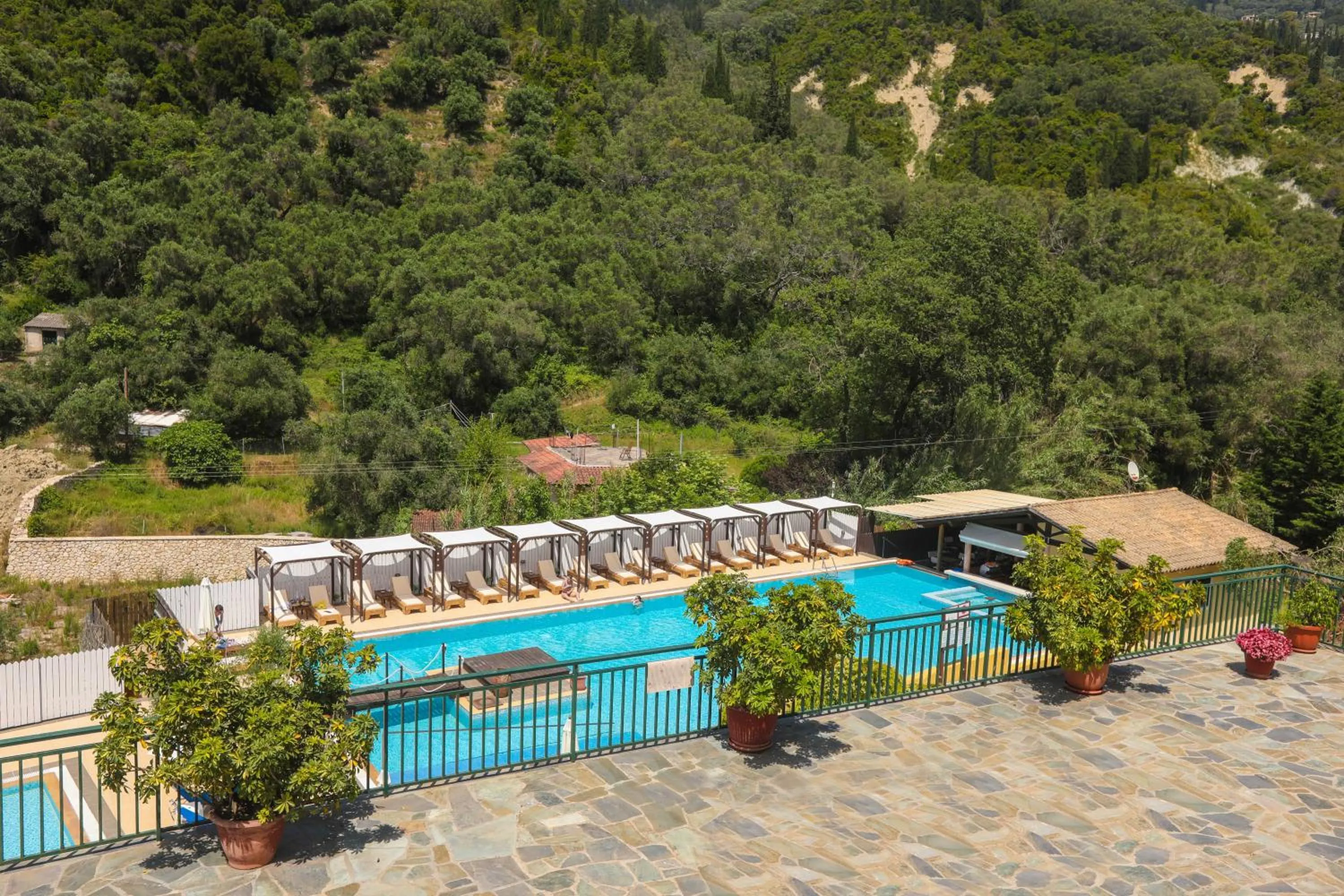 Marina Apartments, Agios Gordios Corfu