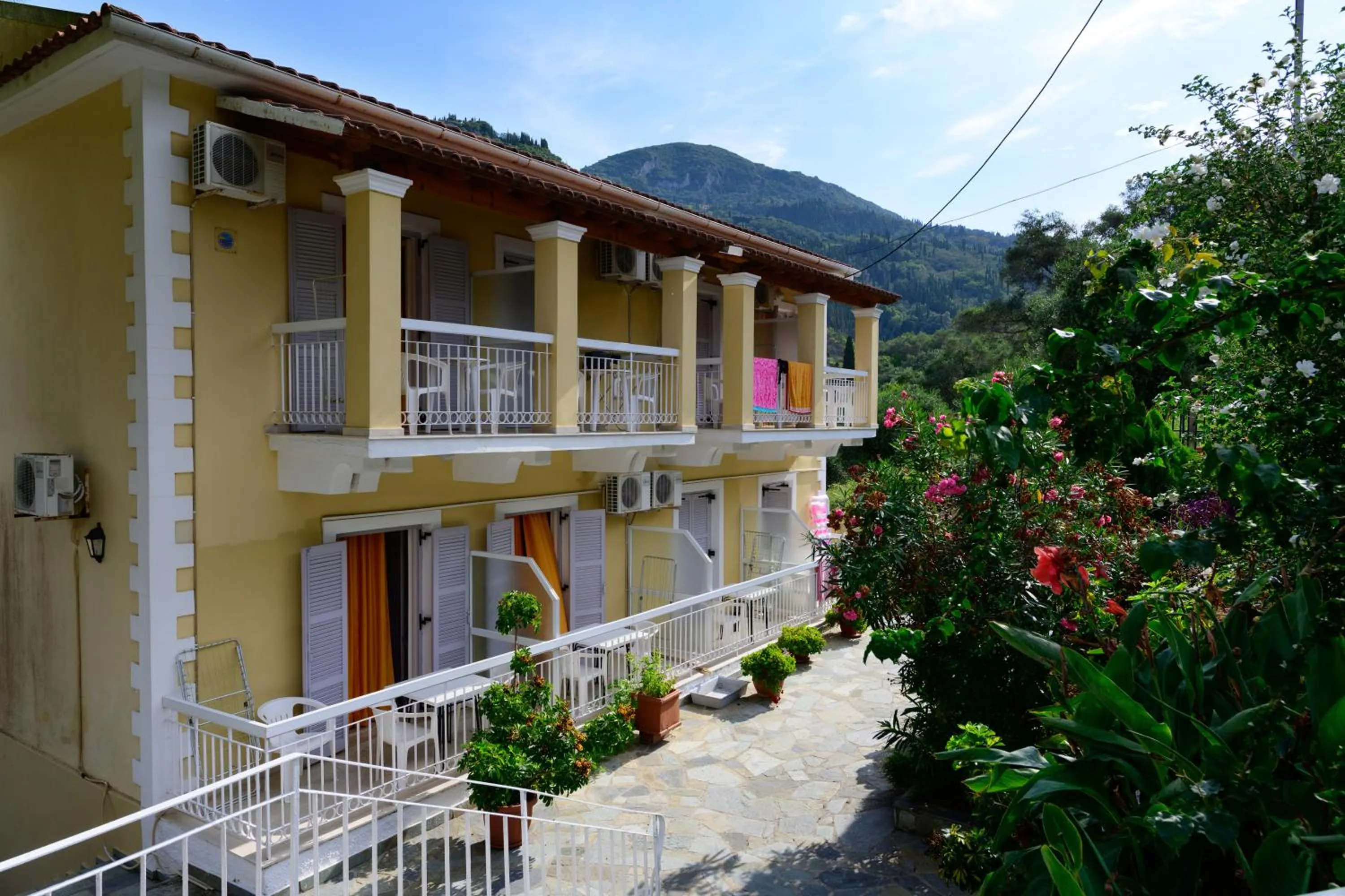 Marina Apartments, Agios Gordios Corfu