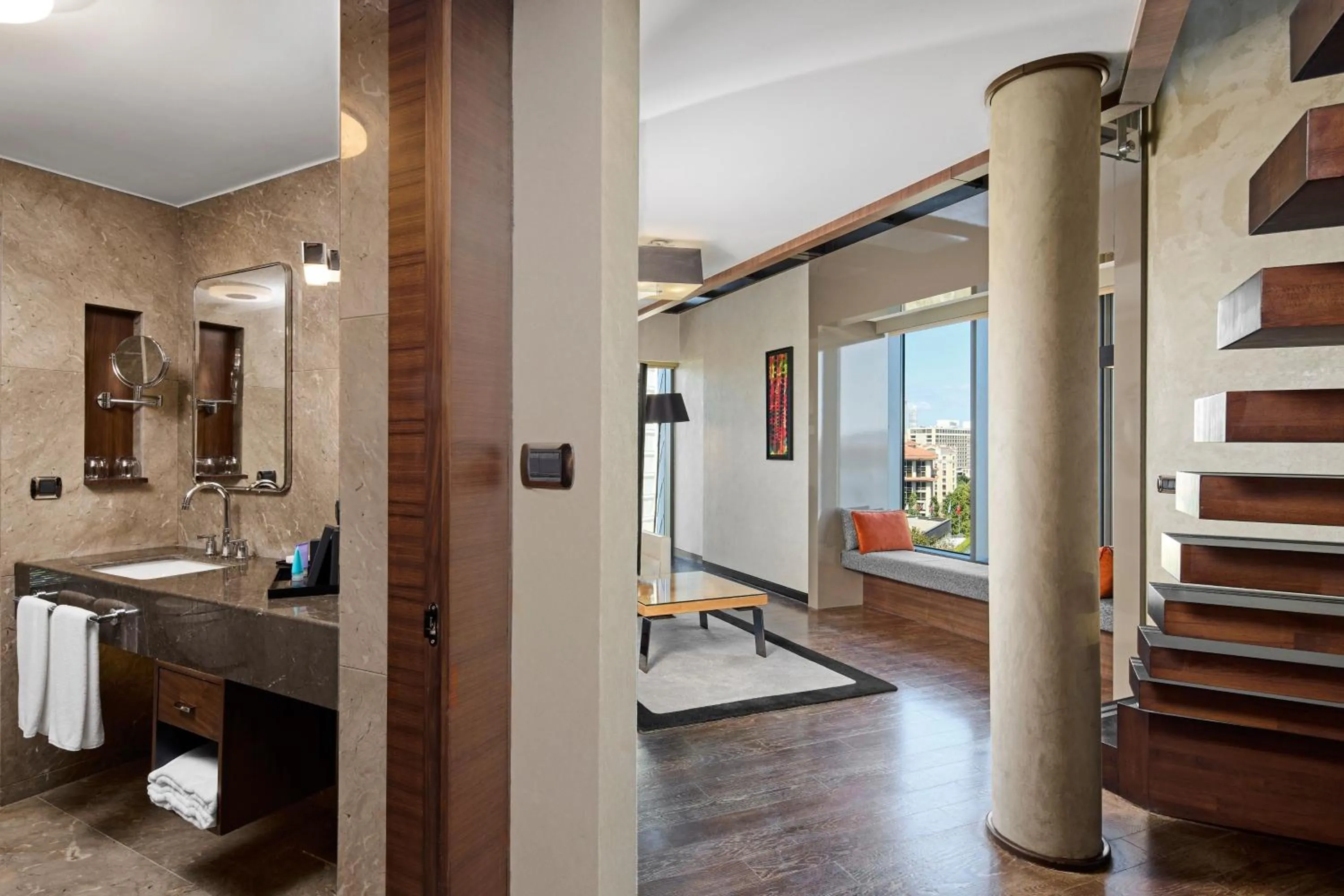 Photo of the whole room in Gezi Hotel Bosphorus, Istanbul, a Member of Design Hotels