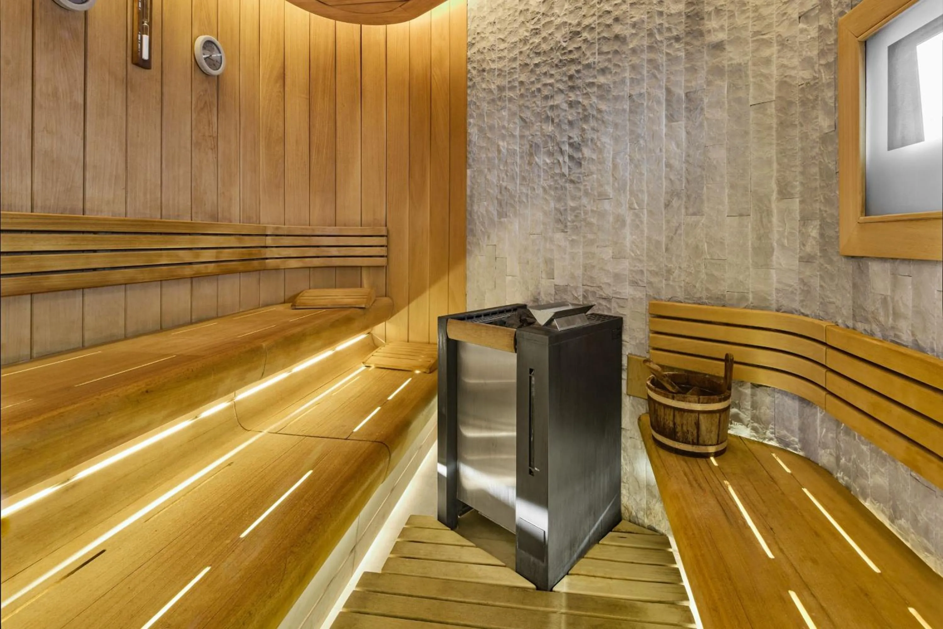 Spa and wellness centre/facilities in Gezi Hotel Bosphorus, Istanbul, a Member of Design Hotels