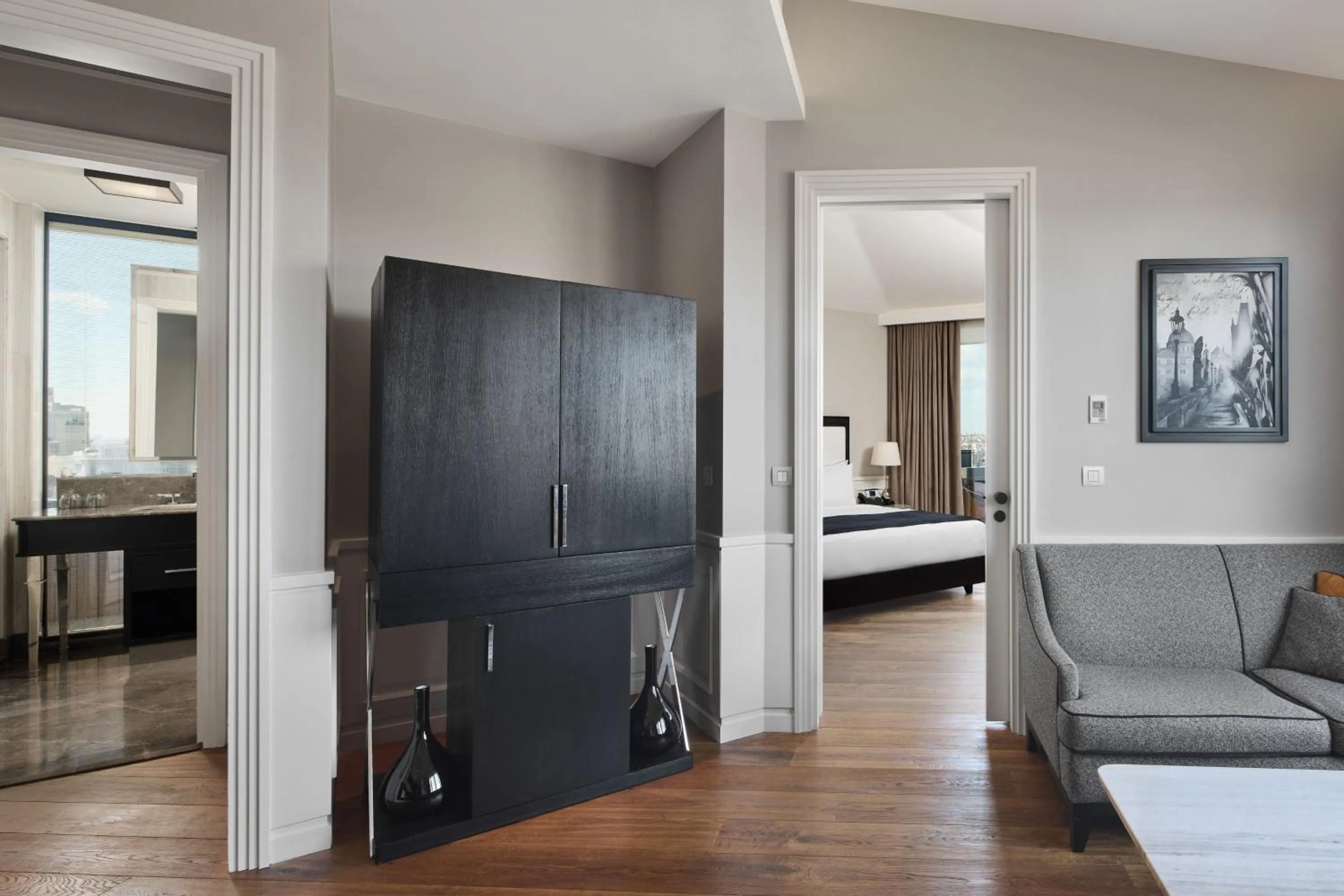 Photo of the whole room in Gezi Hotel Bosphorus, Istanbul, a Member of Design Hotels