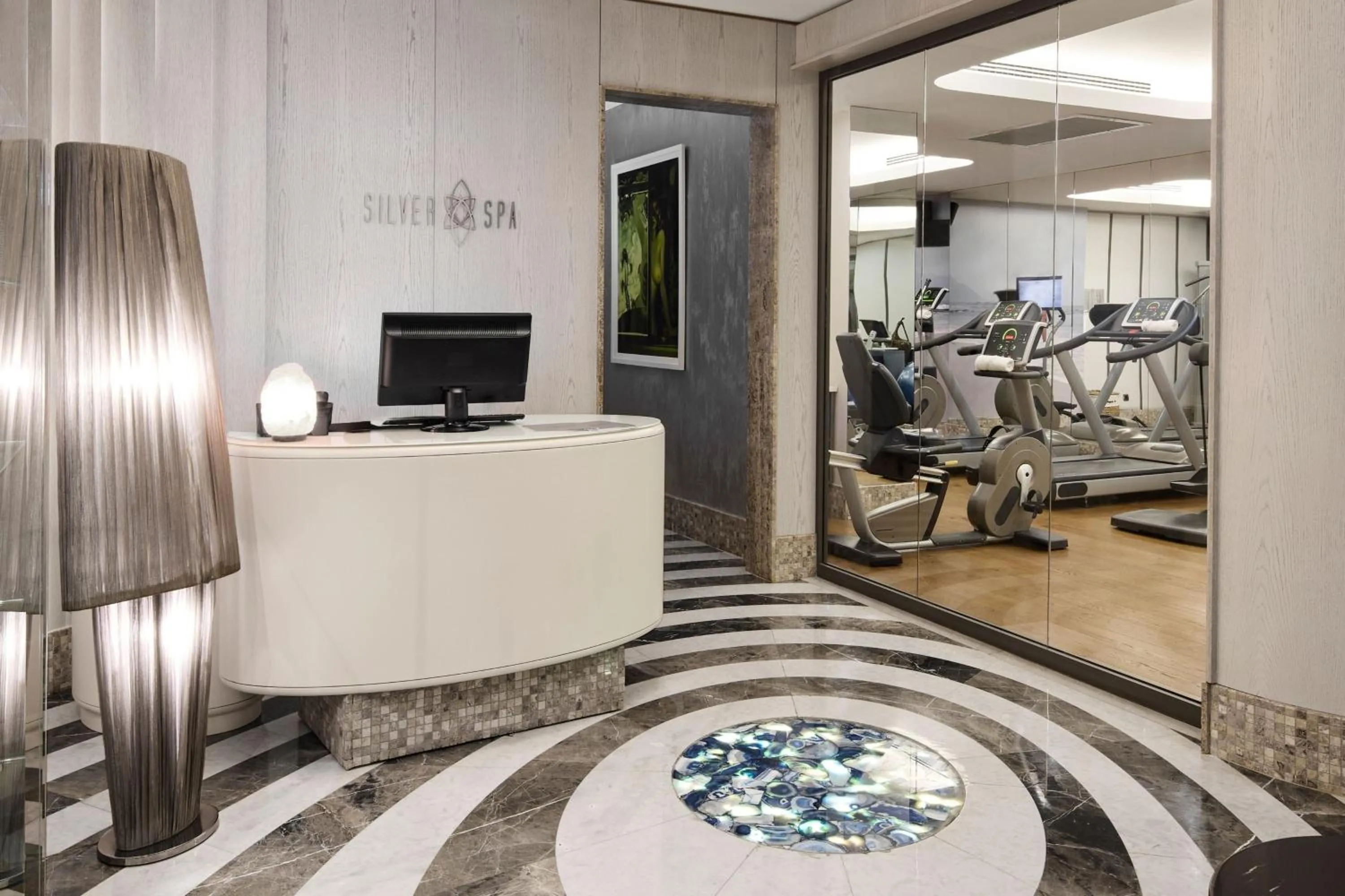 Spa and wellness centre/facilities in Gezi Hotel Bosphorus, Istanbul, a Member of Design Hotels