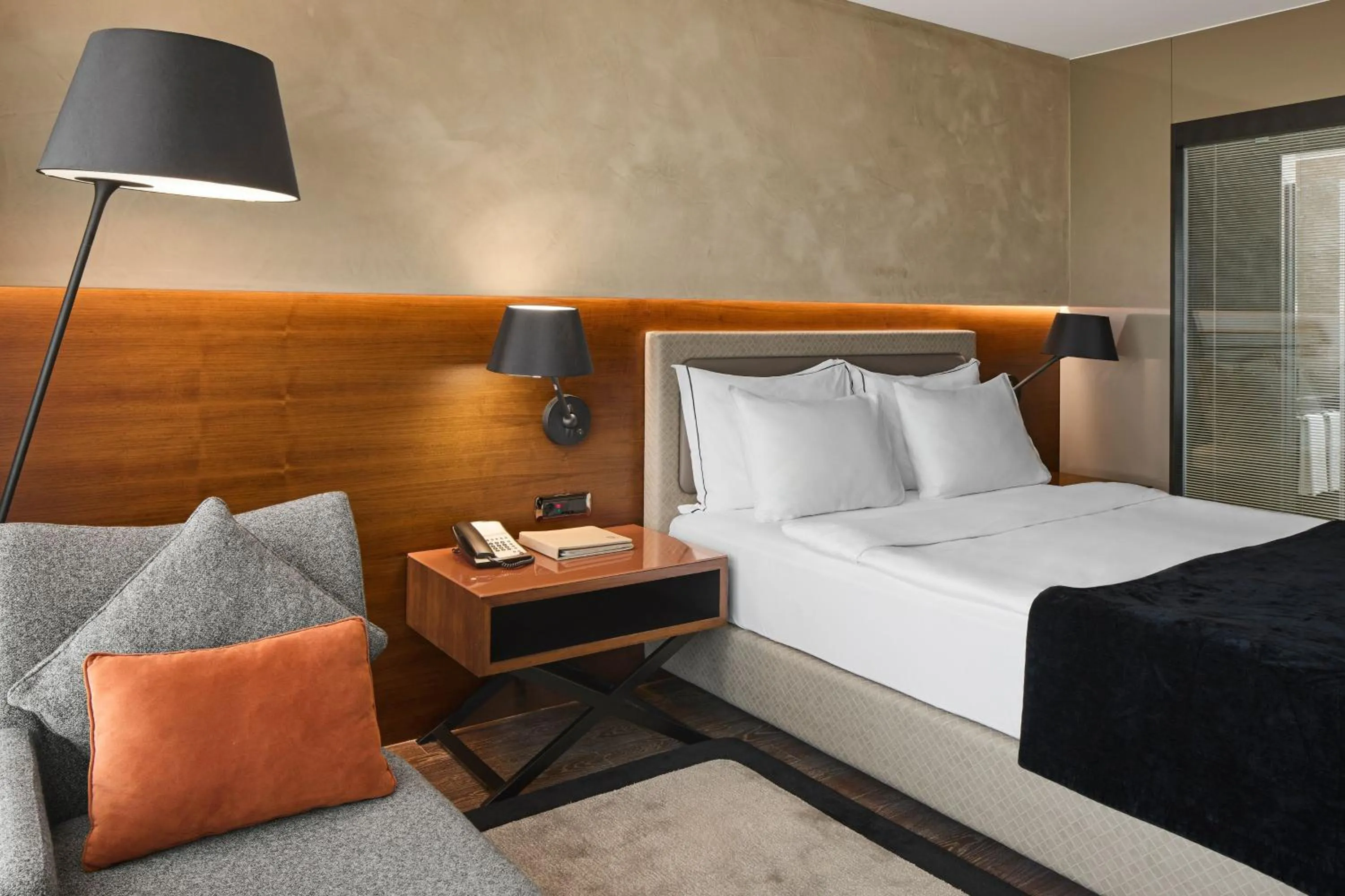 Photo of the whole room, Bed in Gezi Hotel Bosphorus, Istanbul, a Member of Design Hotels