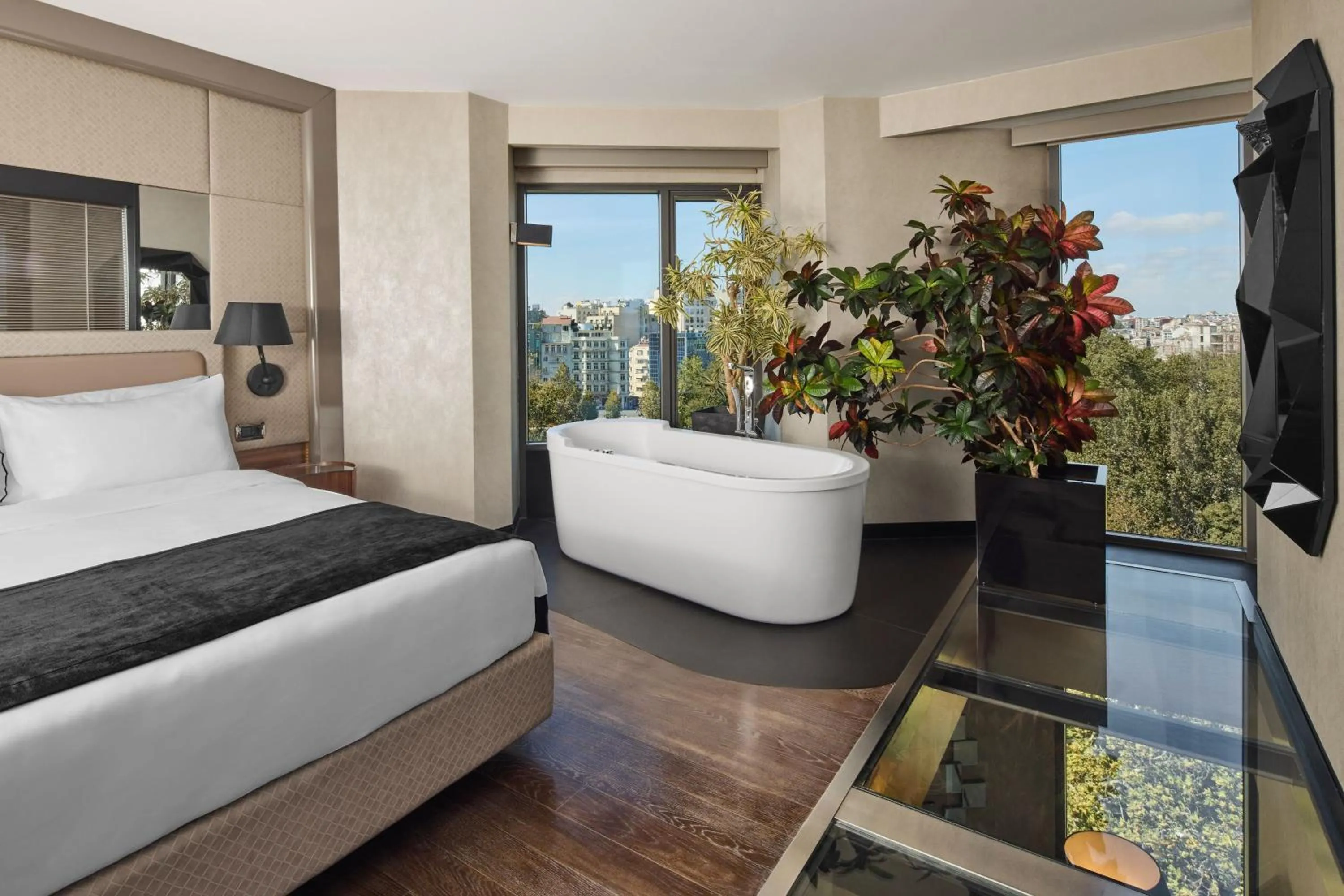 Photo of the whole room, Bed in Gezi Hotel Bosphorus, Istanbul, a Member of Design Hotels