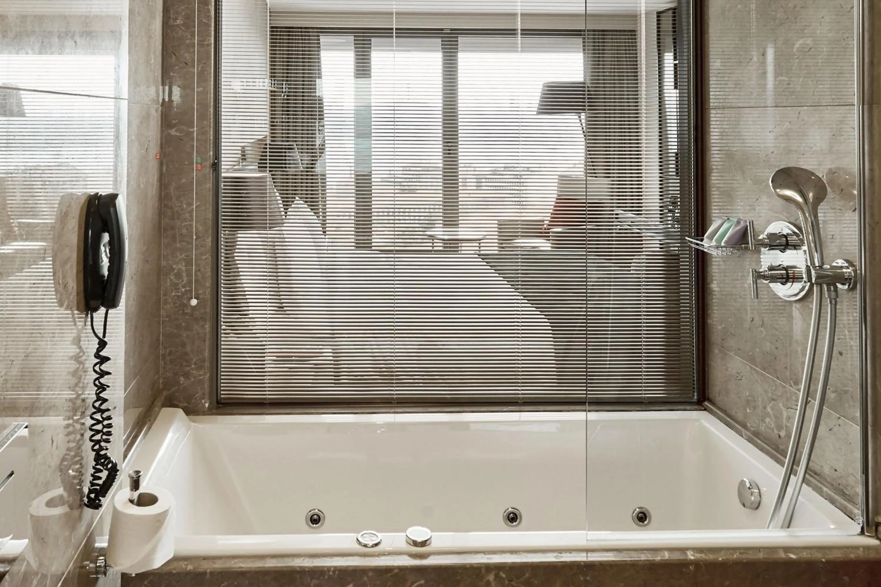 Photo of the whole room in Gezi Hotel Bosphorus, Istanbul, a Member of Design Hotels