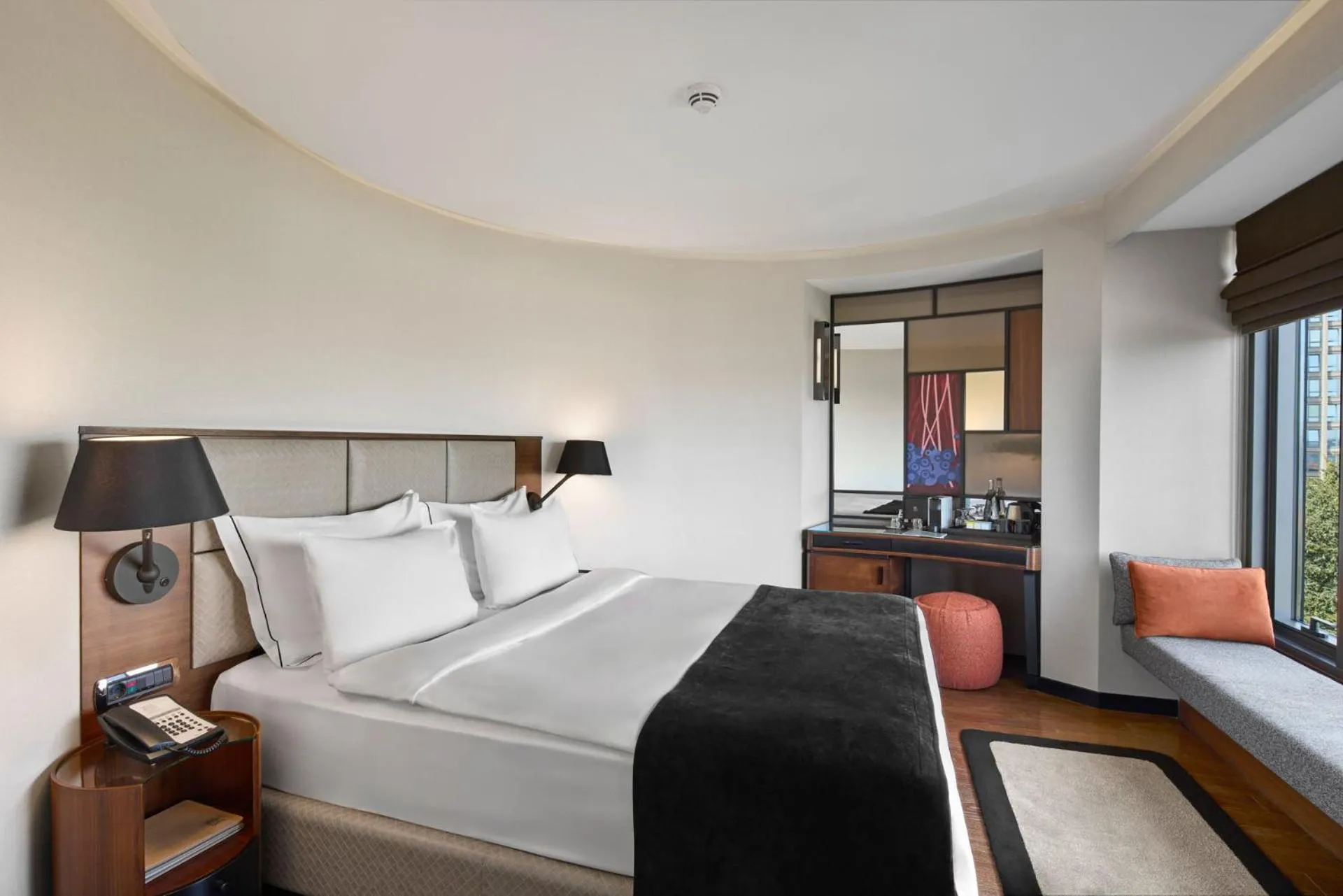 Bedroom, Bed in Gezi Hotel Bosphorus, Istanbul, a Member of Design Hotels