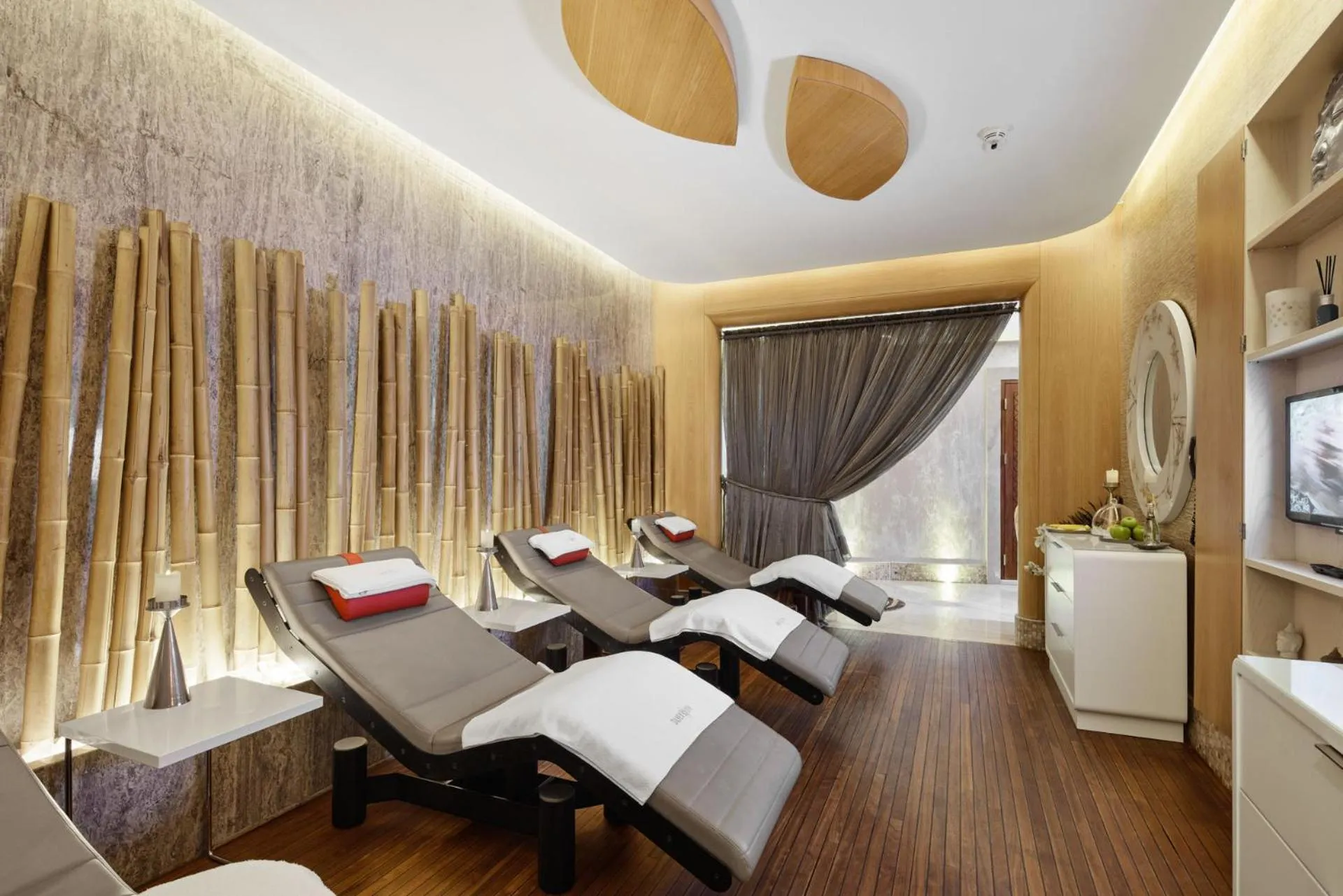 Spa and wellness centre/facilities in Gezi Hotel Bosphorus, Istanbul, a Member of Design Hotels