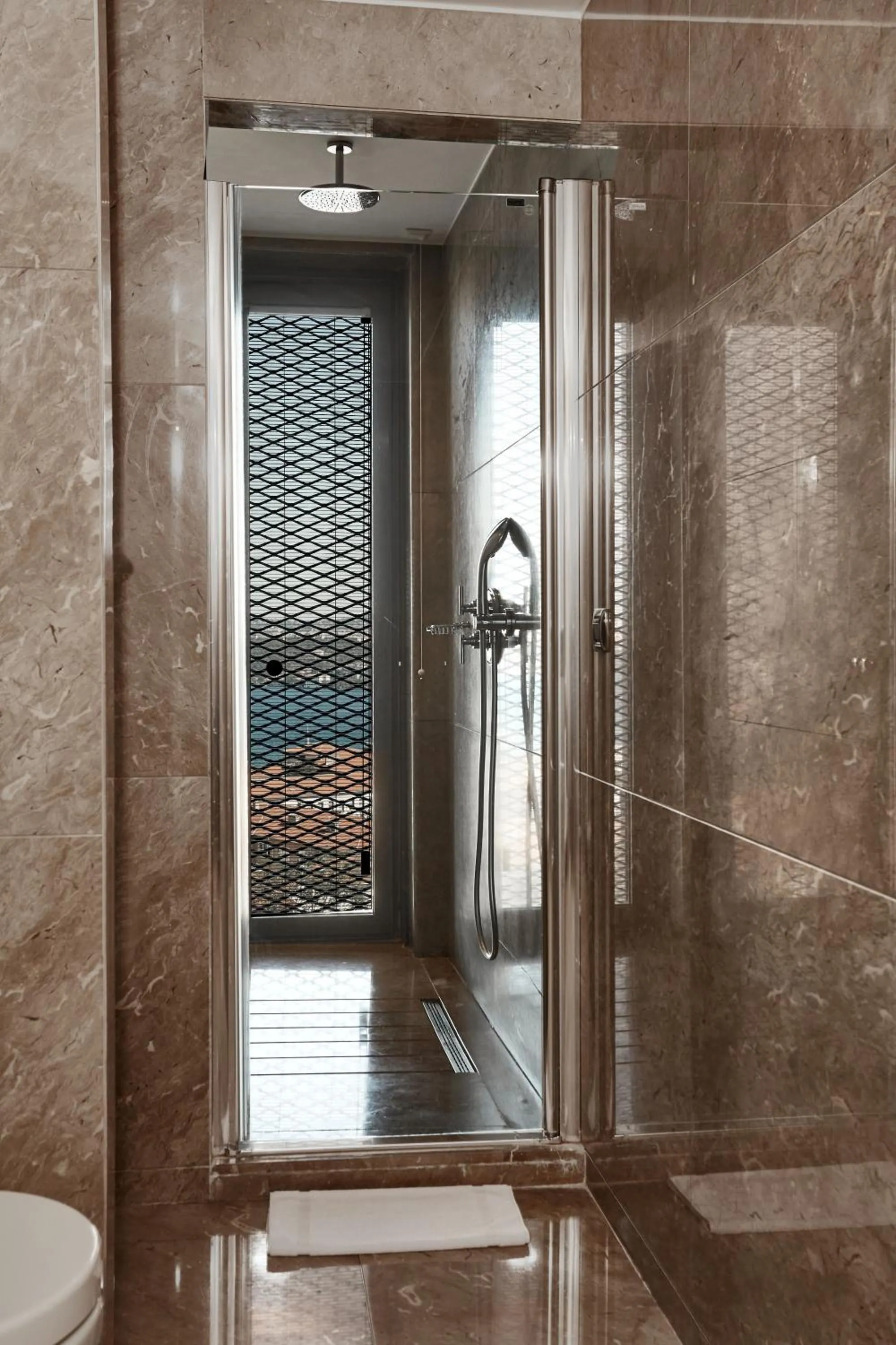 Bathroom in Gezi Hotel Bosphorus, Istanbul, a Member of Design Hotels