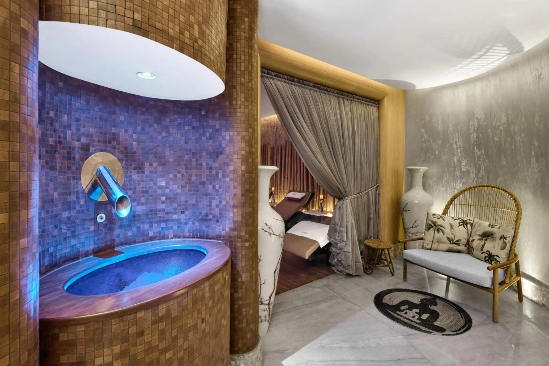 Spa and wellness centre/facilities in Gezi Hotel Bosphorus, Istanbul, a Member of Design Hotels