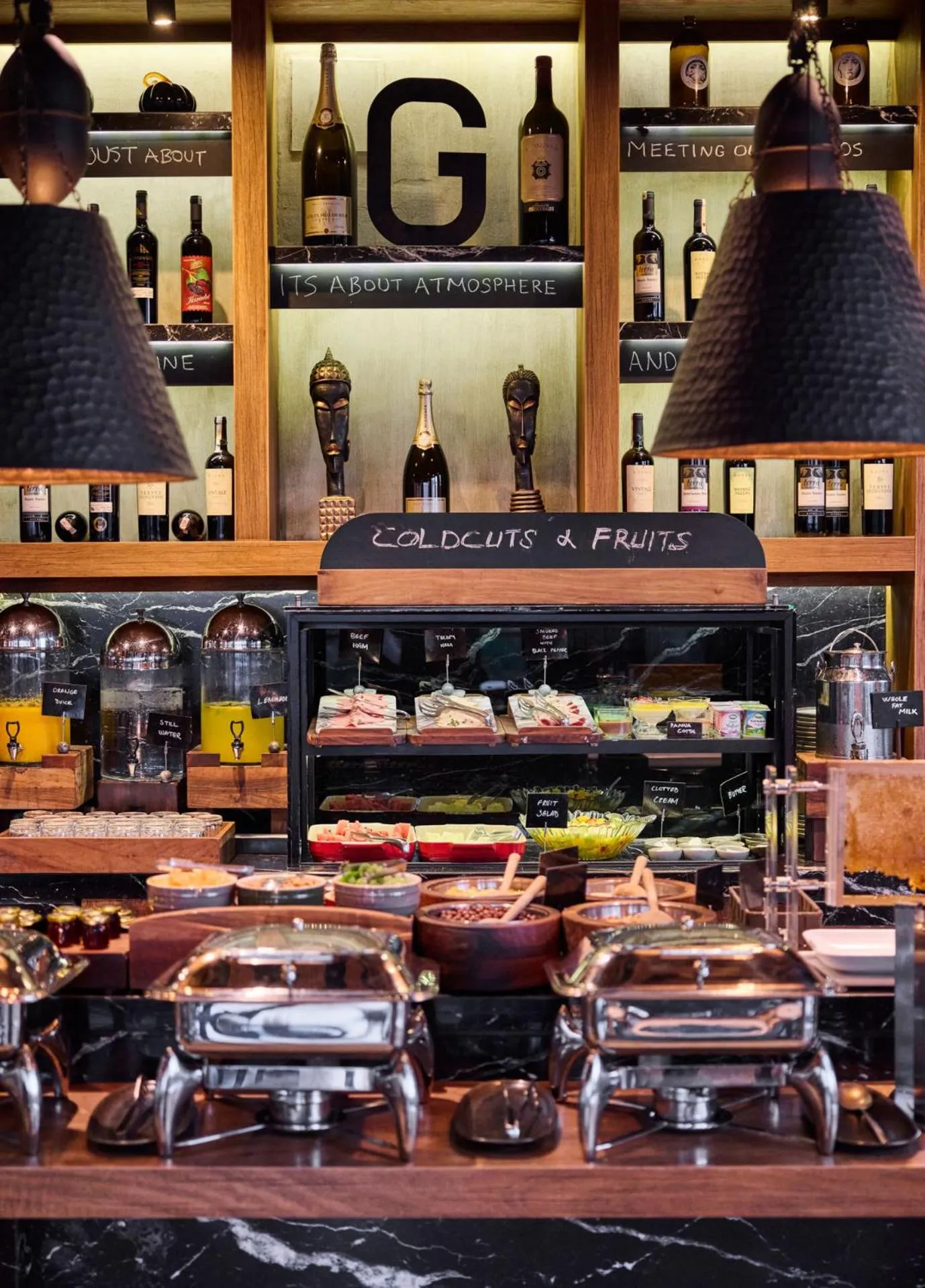 Breakfast in Gezi Hotel Bosphorus, Istanbul, a Member of Design Hotels