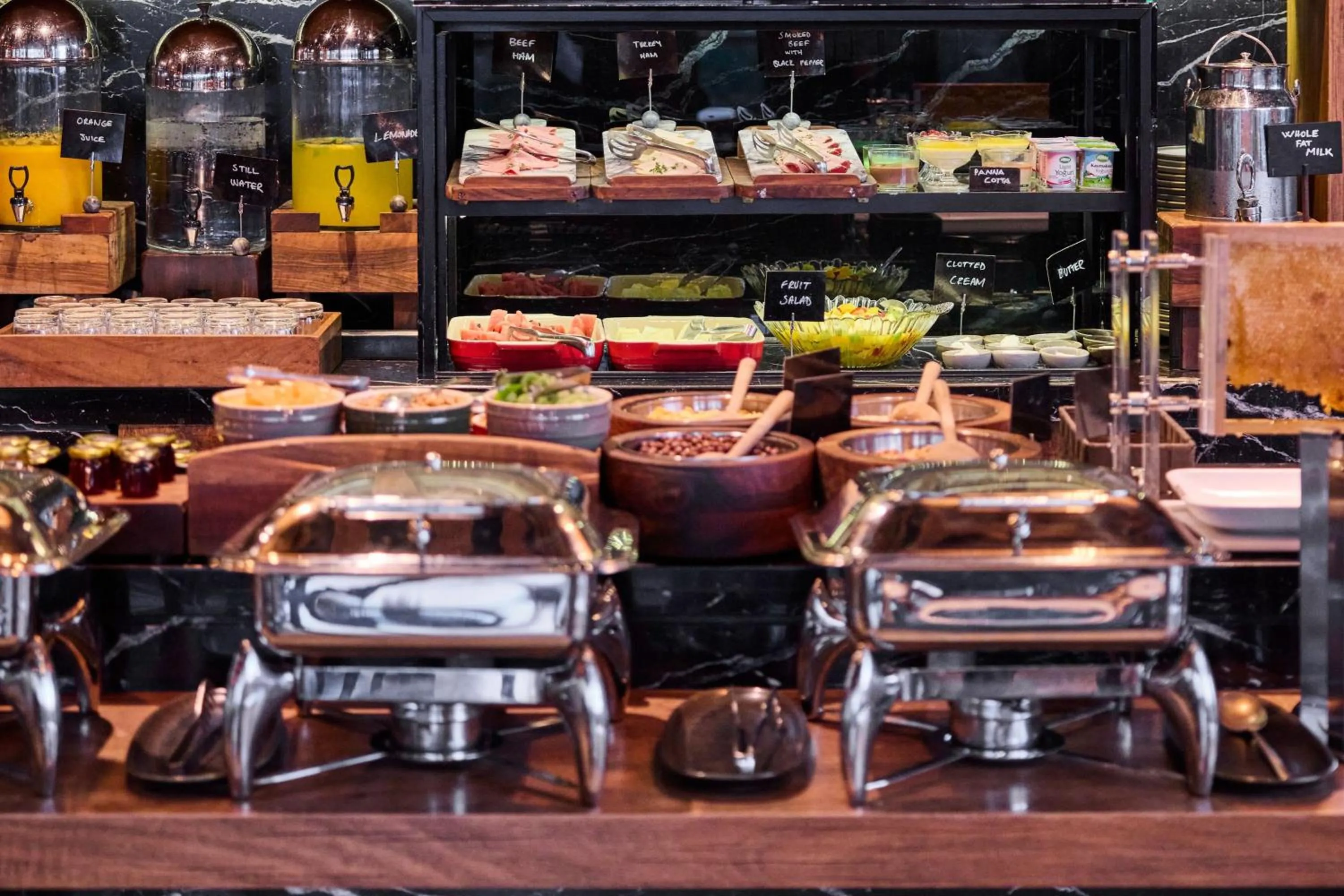 Restaurant/places to eat in Gezi Hotel Bosphorus, Istanbul, a Member of Design Hotels